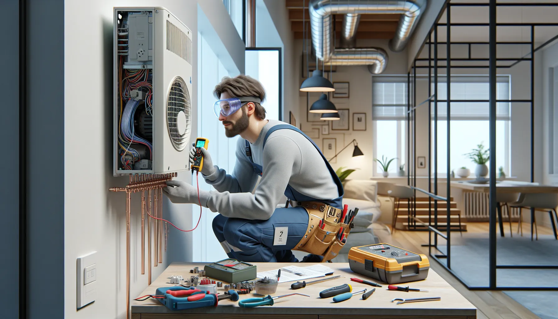 Hva gjør du når varmepumpen streiker? Slik feilsøker og fikser du problemer selv 2