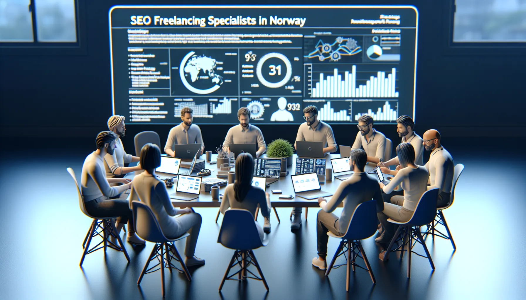 Freelance SEO-eksperter: Hvor finner du de beste online for bedriften din? 11