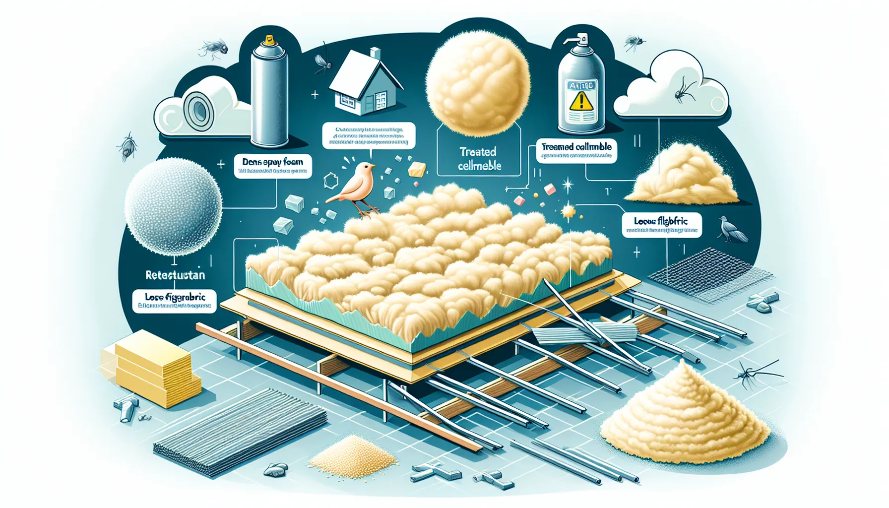 How to Protect Attic Insulation from Animals: Easy Home Tips 7 FMqfhpICS7zufVs6HSC2Ljar ZlcTbfS