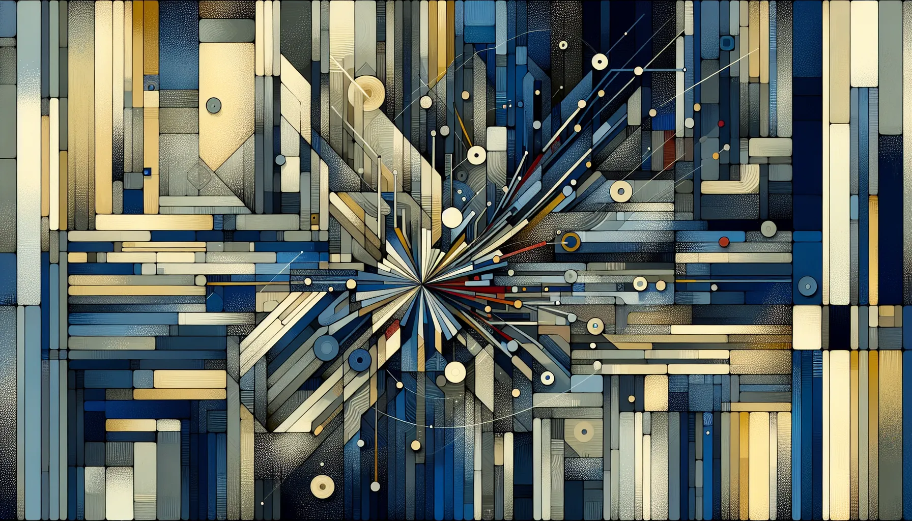 Abstract forms of documents and snapped threads suggesting disrupted professional obligations. - Can a Physician Assistant Quit Without Giving Notice