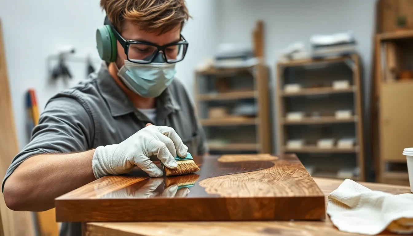 How to Restain Veneer Wood: A DIY Guide to Revitalize Your Furniture 4 FWY6DbjVwGPf