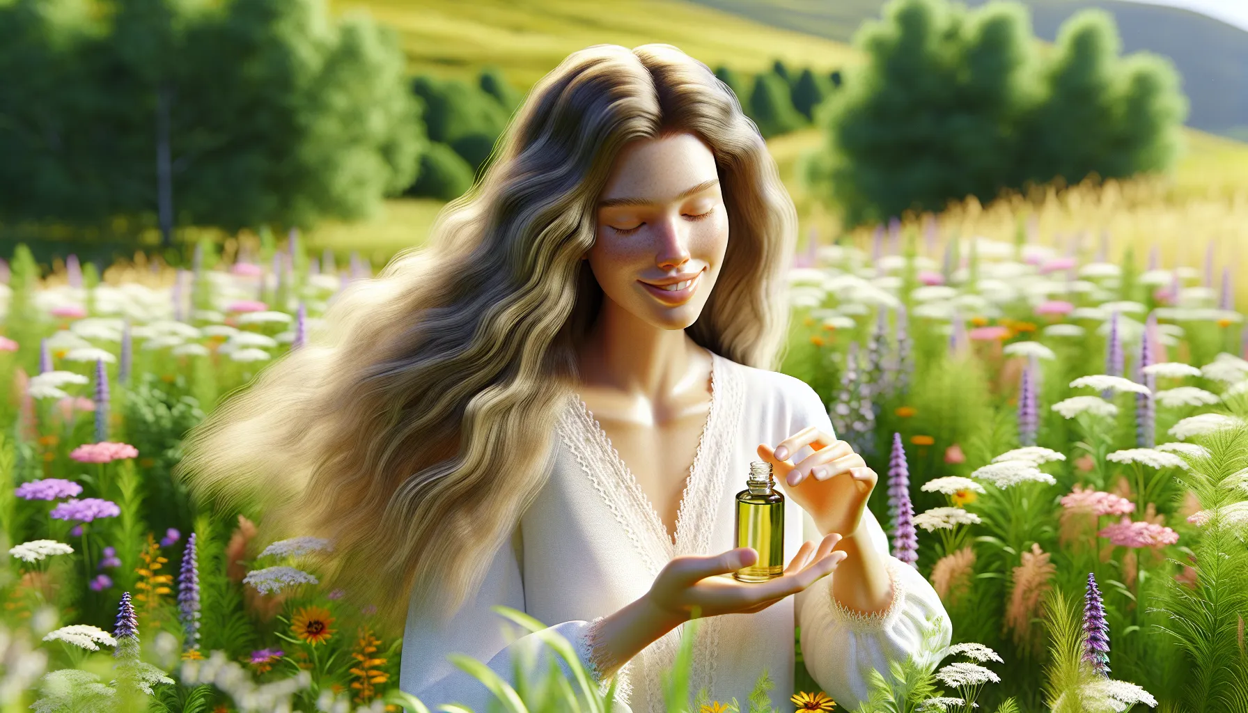 Vitamin e for hud og hår: fordeler og naturlige kilder for sunnere utseende 3