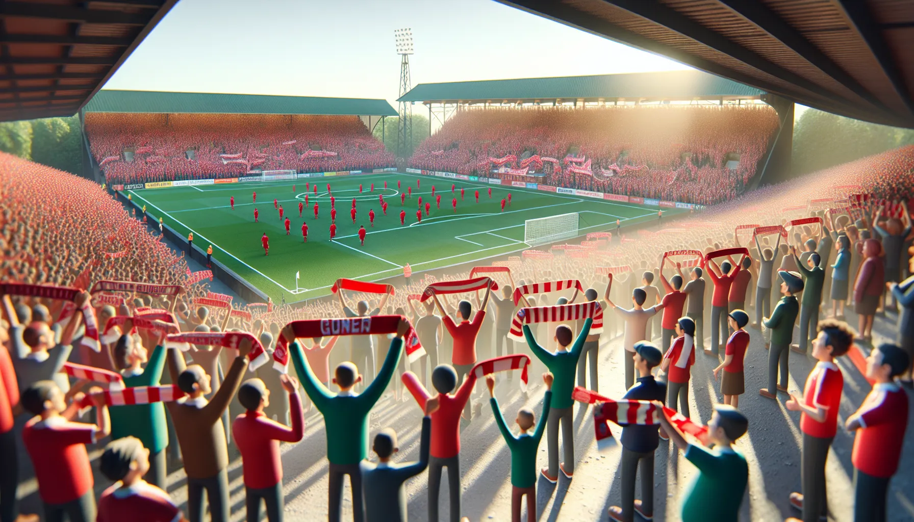 Hvorfor "You'll Never Walk Alone" er mer enn bare en sang – historien, betydningen og samholdet 3