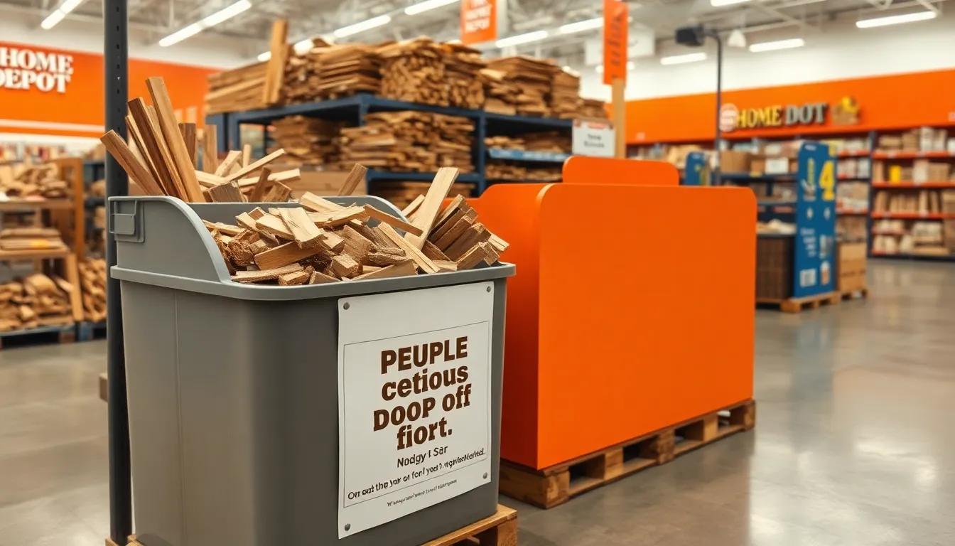 10 Best Places to Recycle Wood: Your Complete Guide to Eco-Friendly Disposal 4