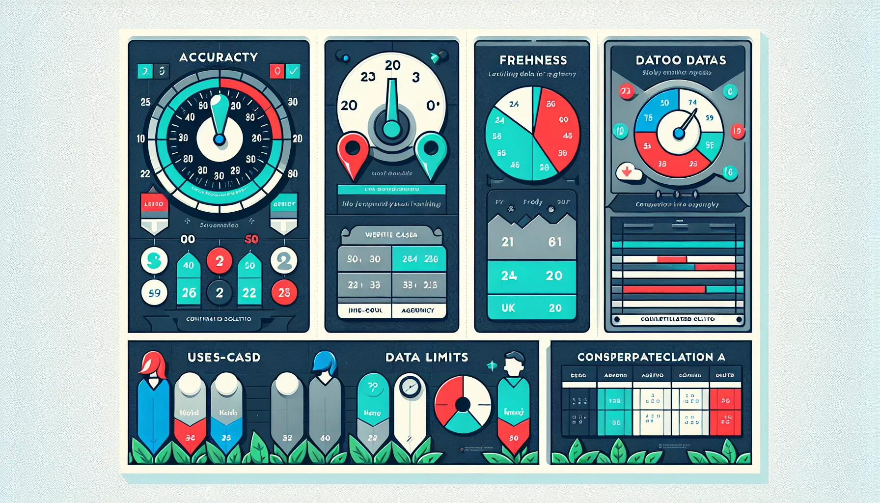UK-focused guide to choosing a website ranking tracker by needs and features.