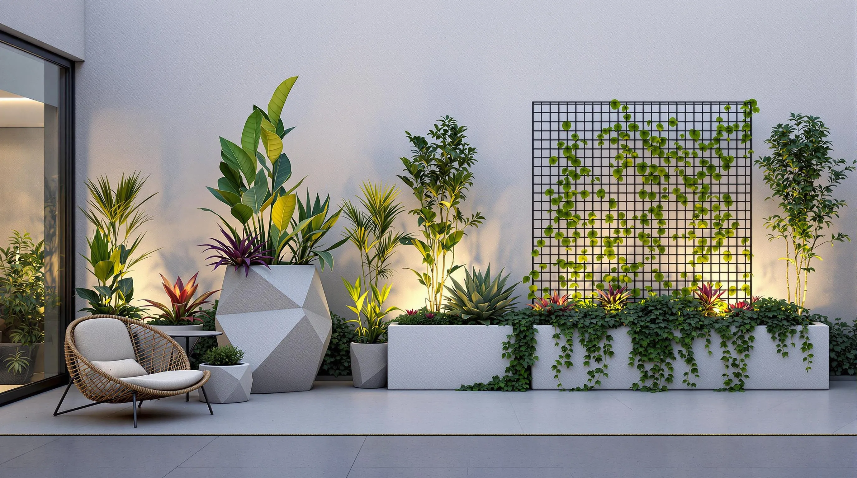 10 Stunning Modern Garden Ideas to Transform Your Outdoor Space 2 GZ1viNT1sG yiQ3RGm6lgR307fabiU f