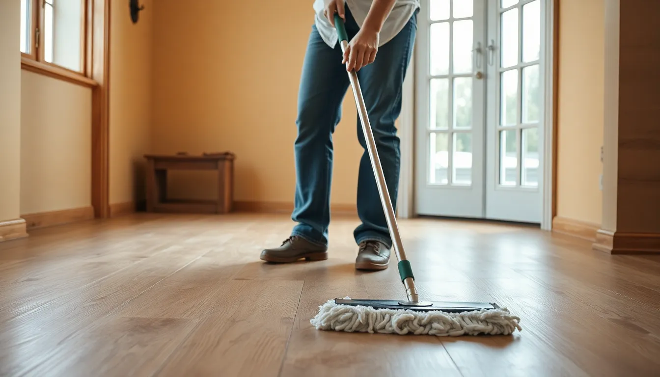 The Ultimate Guide to Safely Cleaning Your Unfinished Wood Floors Without Damage 5 GbR5BoonY7B66 MW5Rw osjrdo4YCgi