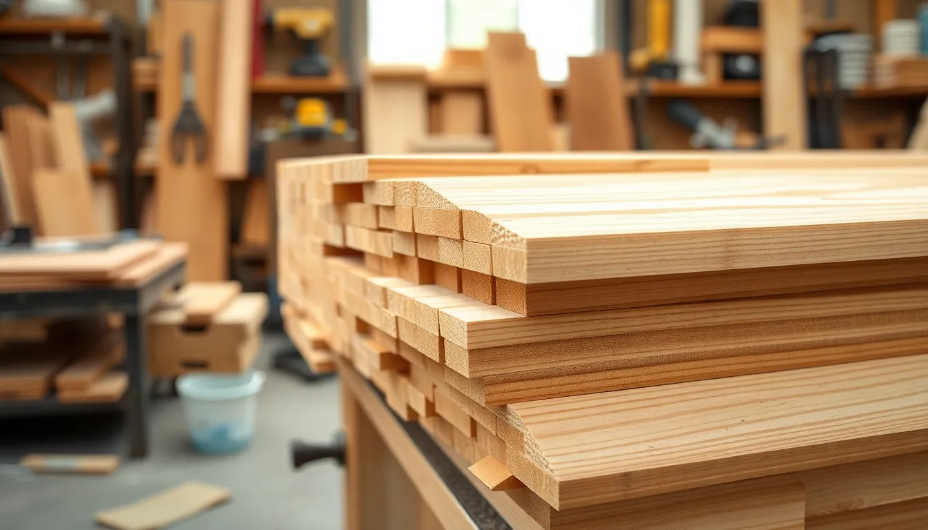 Is Poplar Wood Really a Hardwood? The Truth About This Versatile Timber 4