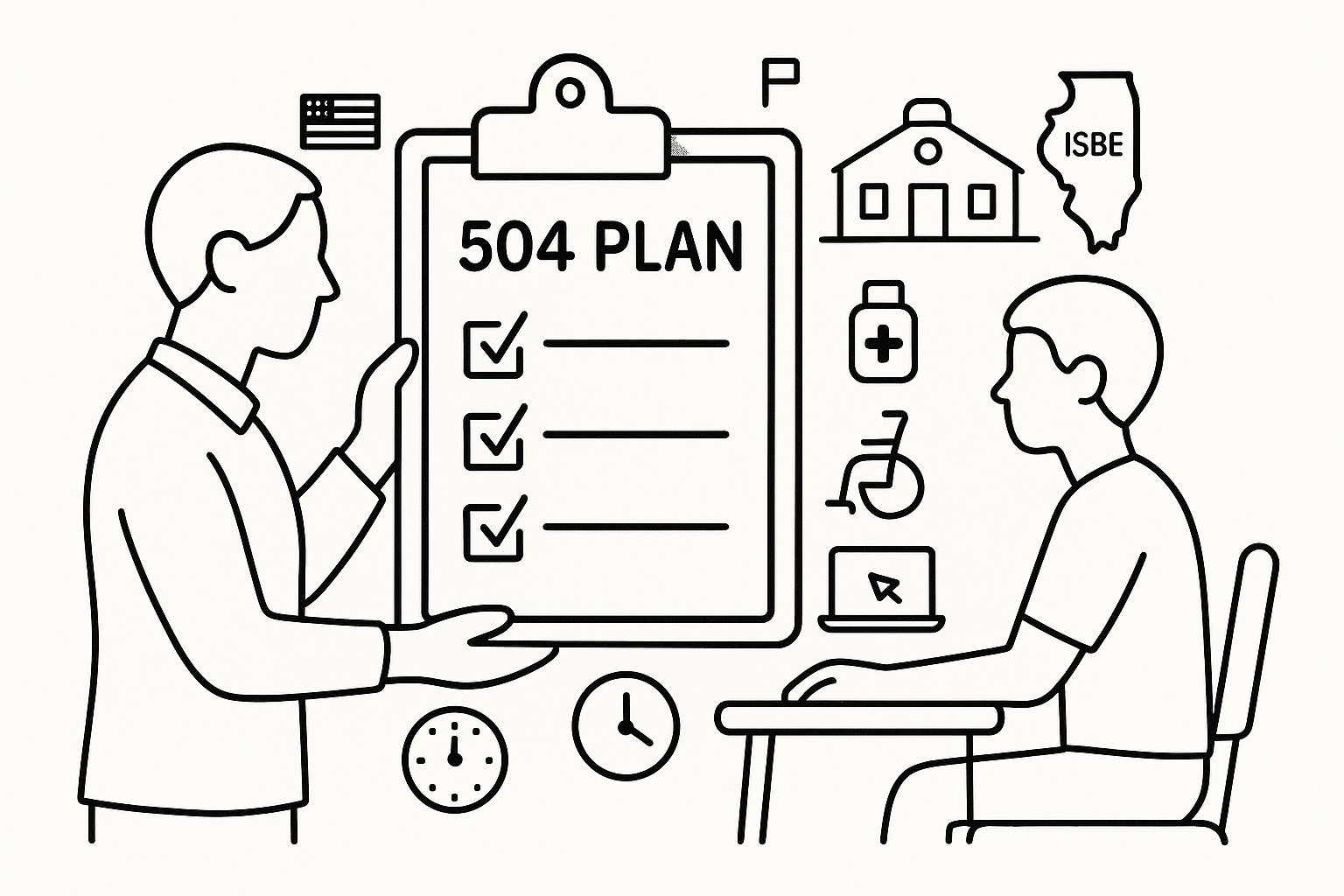 What Is a 504 Plan in Illinois?