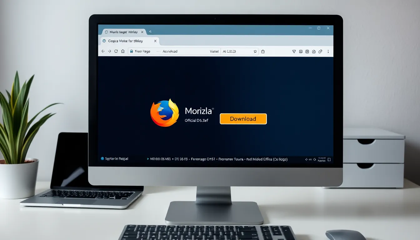 How to Install Mozilla D5.2f5: Boost Your Browser Speed Today