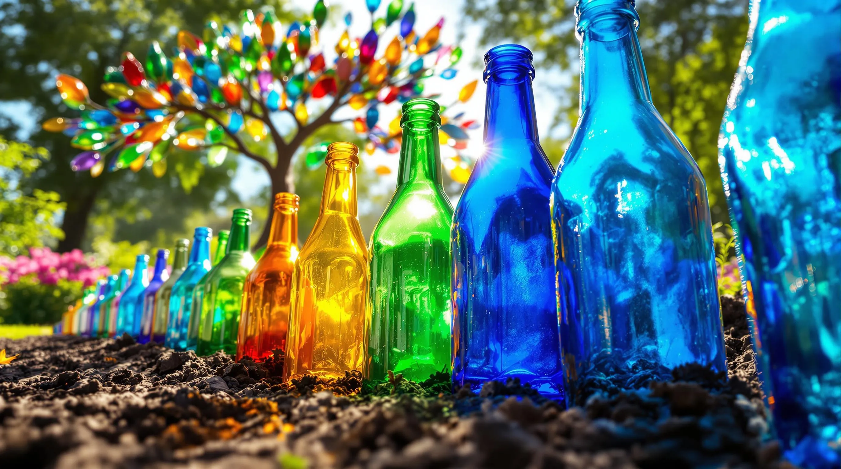10 Brilliant Garden Ideas Using Recycled Materials to Transform Your Outdoor Space 4 GqVcJNUM1Q8qlSVVvA4jTHd DrHAm65d
