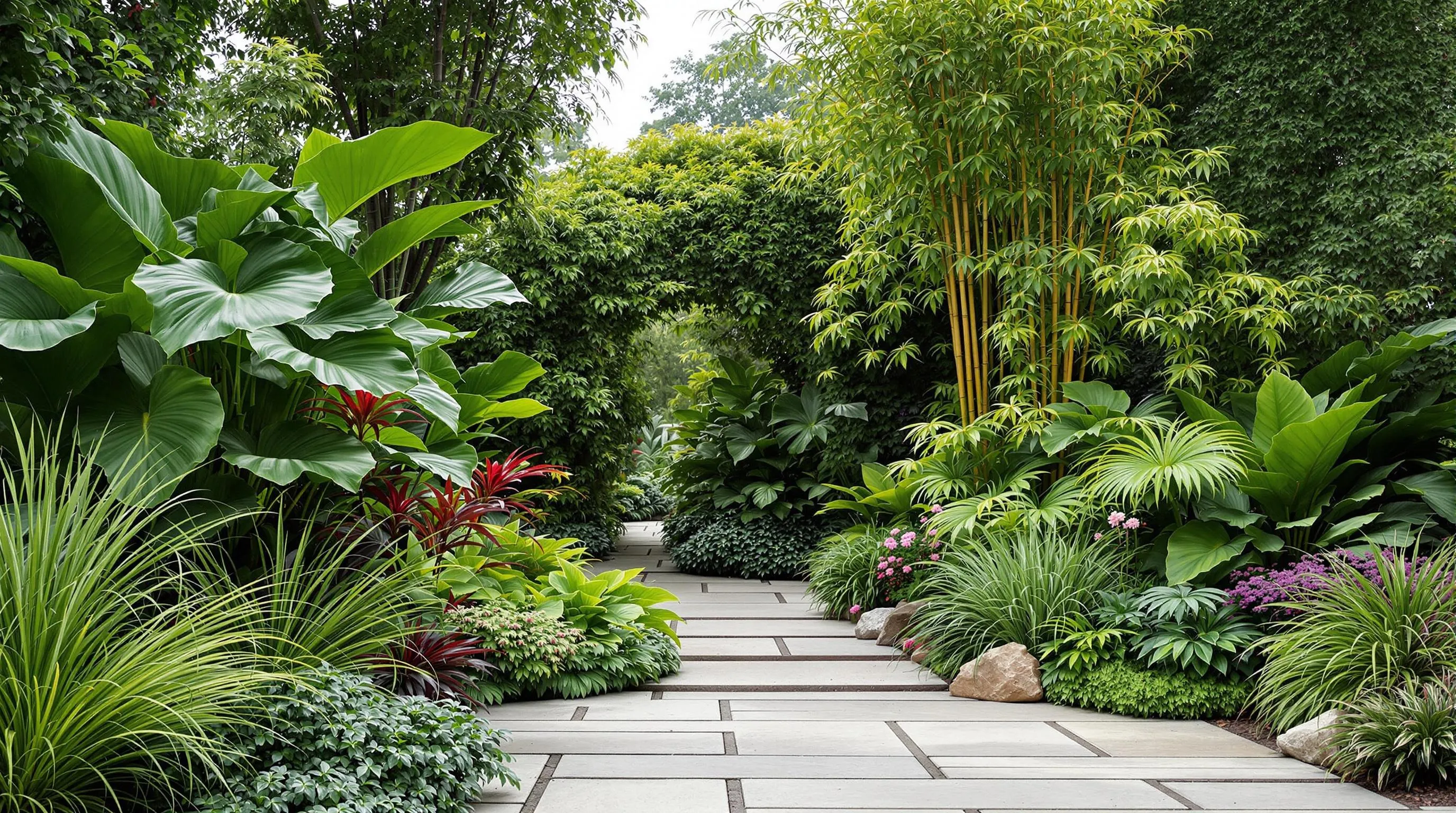 10 Stunning Foliage Garden Ideas to Transform Your Outdoor Space This Year 3 H4puI2UXFz3hXy5uP ZaCAe588PyyW9d