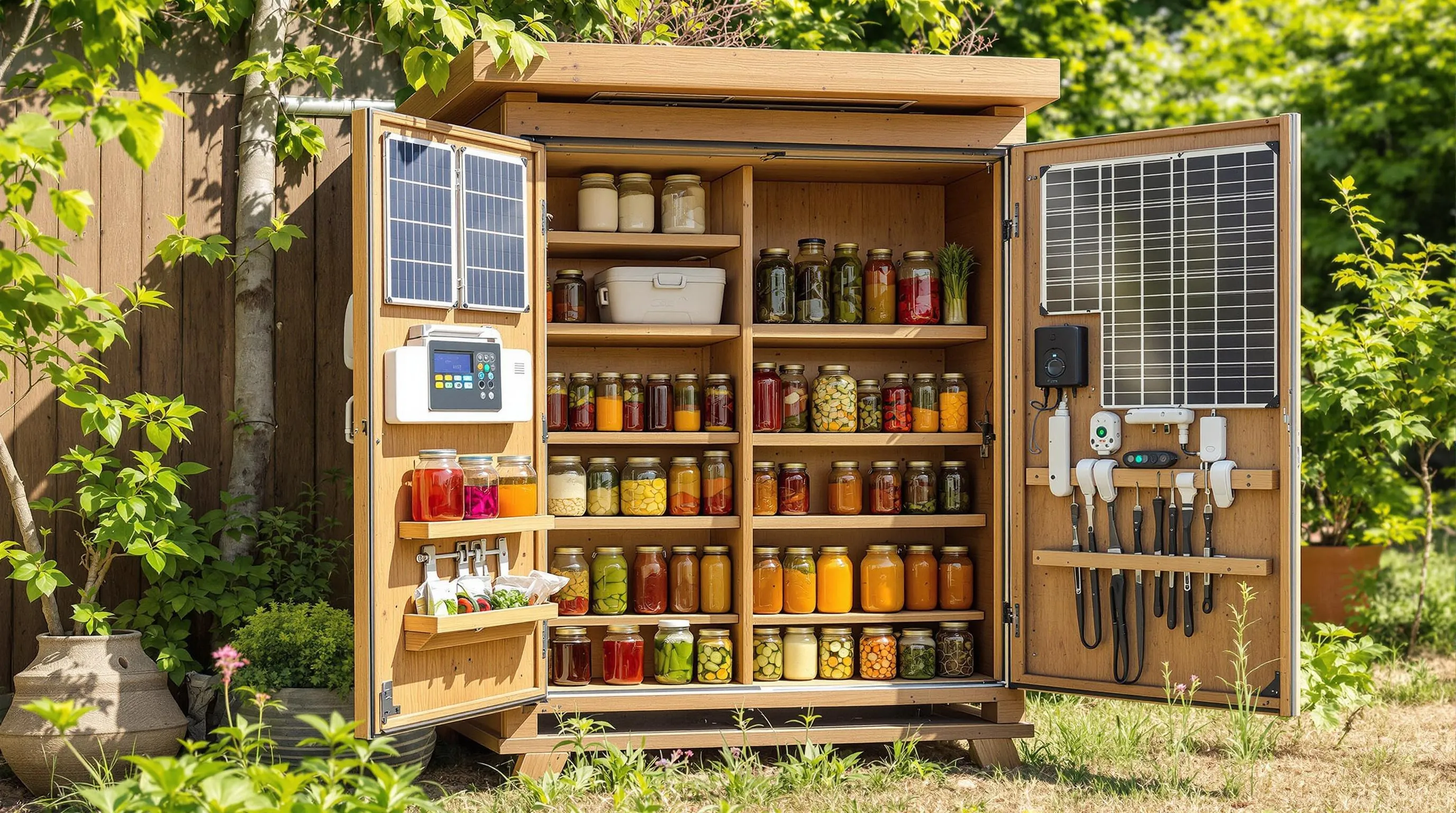 10 DIY Backyard Fermentation Station Ideas for Sustainable Home Brewing 4 H73rlZKz9zYIGsq2EdC5rh2BWkO6slQ9