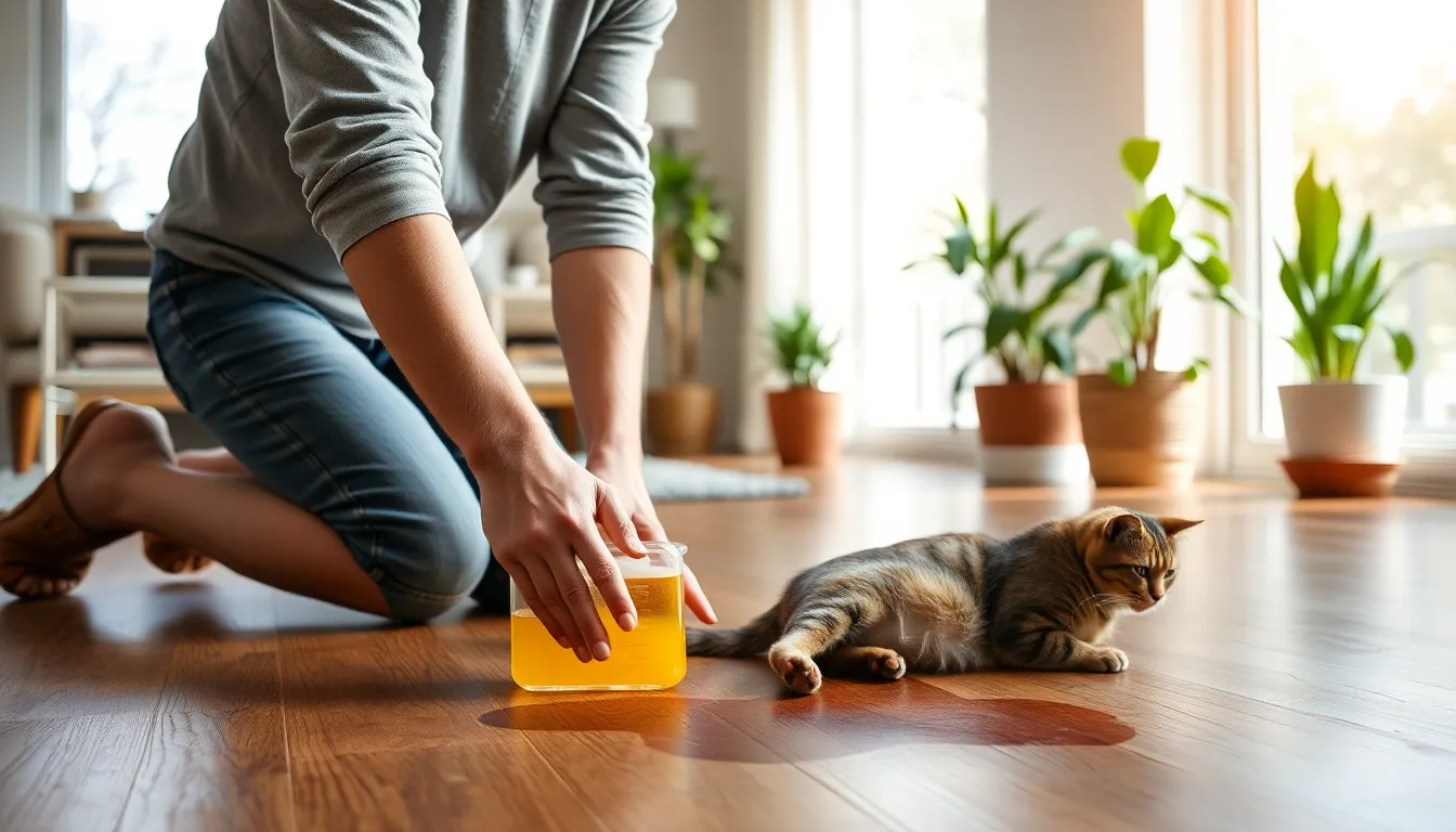 How to Remove Cat Urine from Wood Floors: A Complete Cleaning Guide 5 H9uynSnONbGiIlL4Yne43CRCUEtSEN5