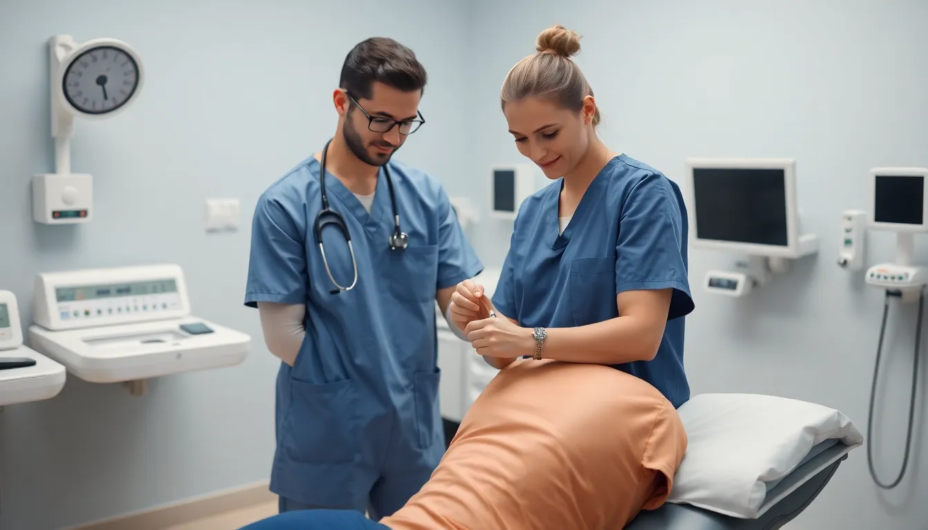 spine and pain management