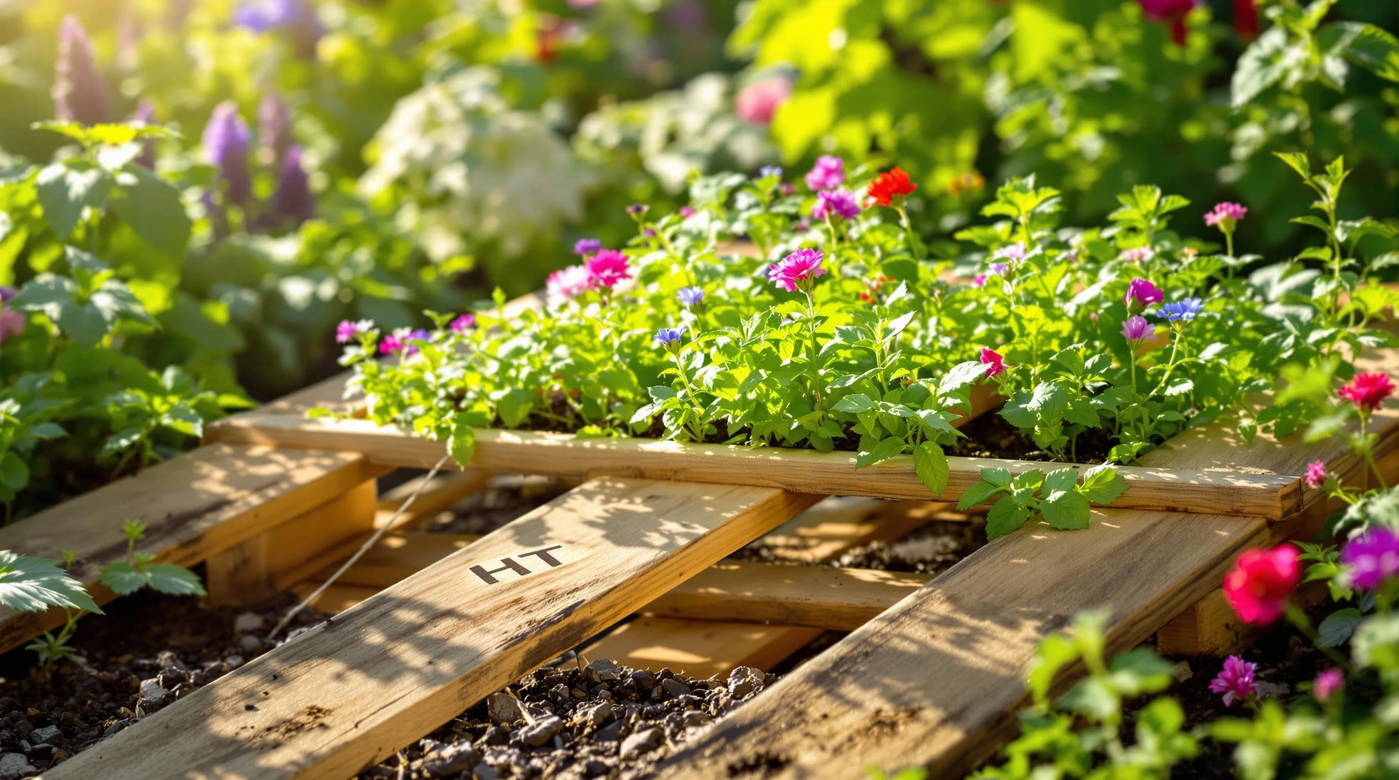 10 Space-Saving Vertical Pallet Garden Ideas for Urban Dwellers 3 HJSzIkclGQs2bypNLVcSWrkM65GM77nn