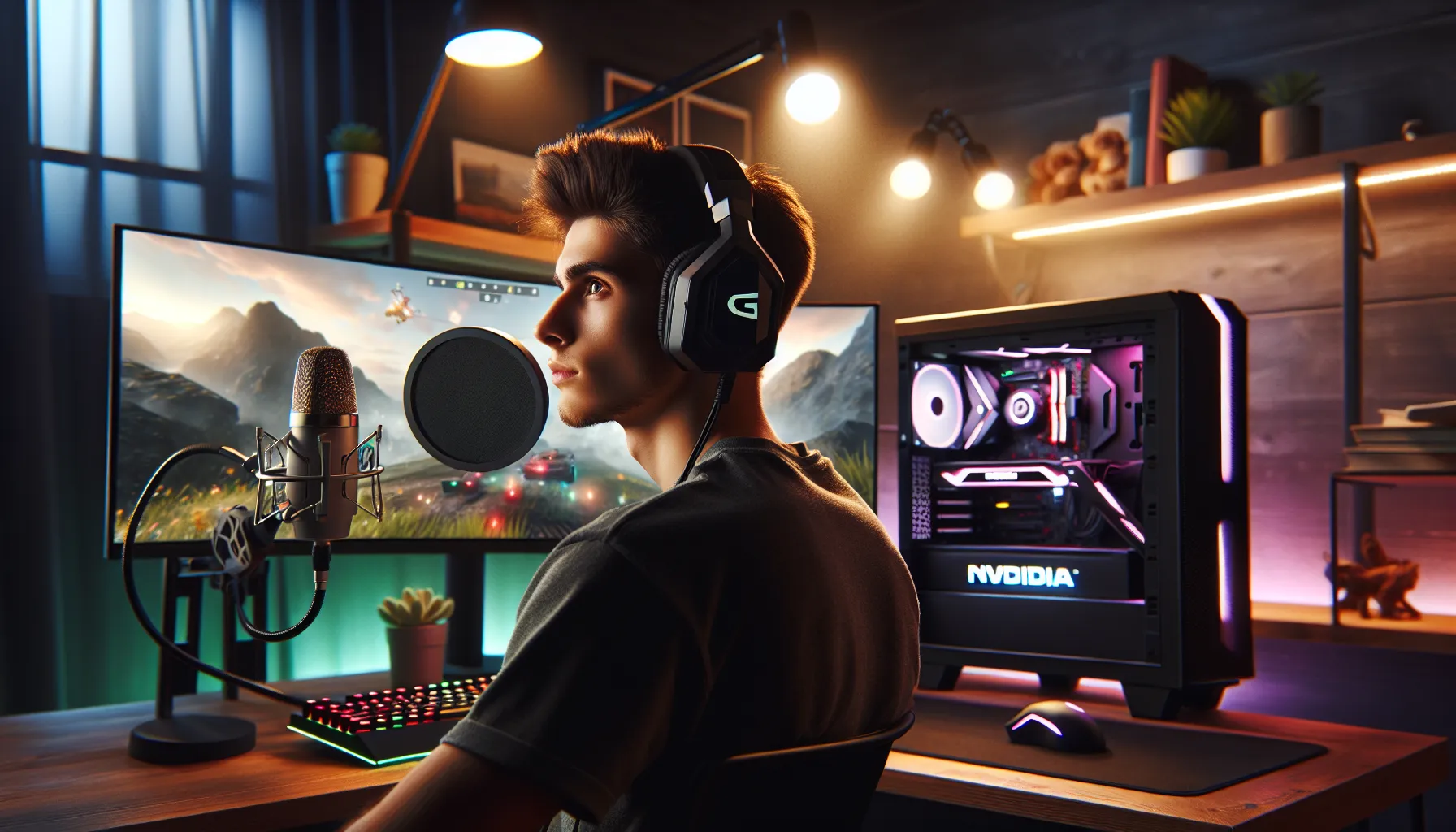 Tips og triks for å streame spill som en proff: utstyr, kvalitet og vekst 1