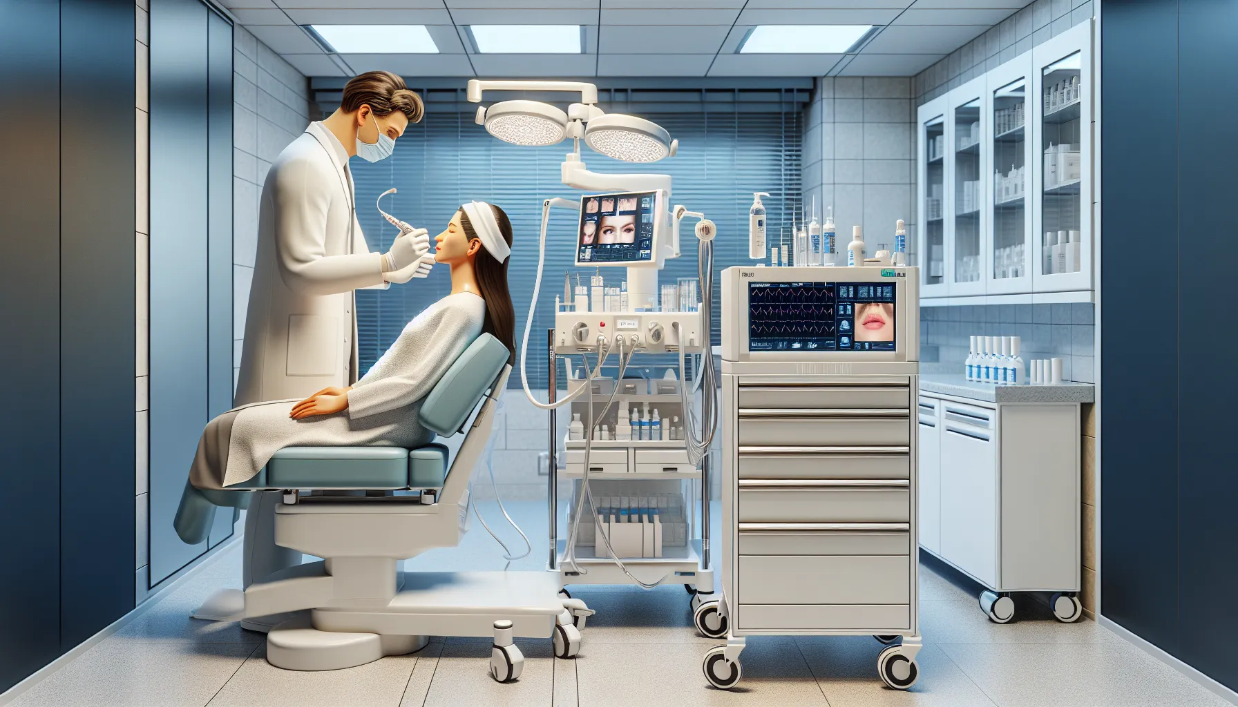 Forskjellen mellom dagspa- og medisinske hudpleiebehandlinger: slik velger du riktig behandling 2 Hq0hqicwok50yeljulg9dkx jgz0emu