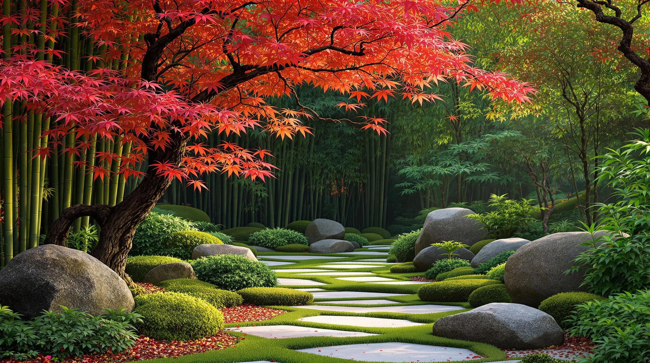 10 Stunning Foliage Garden Ideas to Transform Your Outdoor Space This Year 10