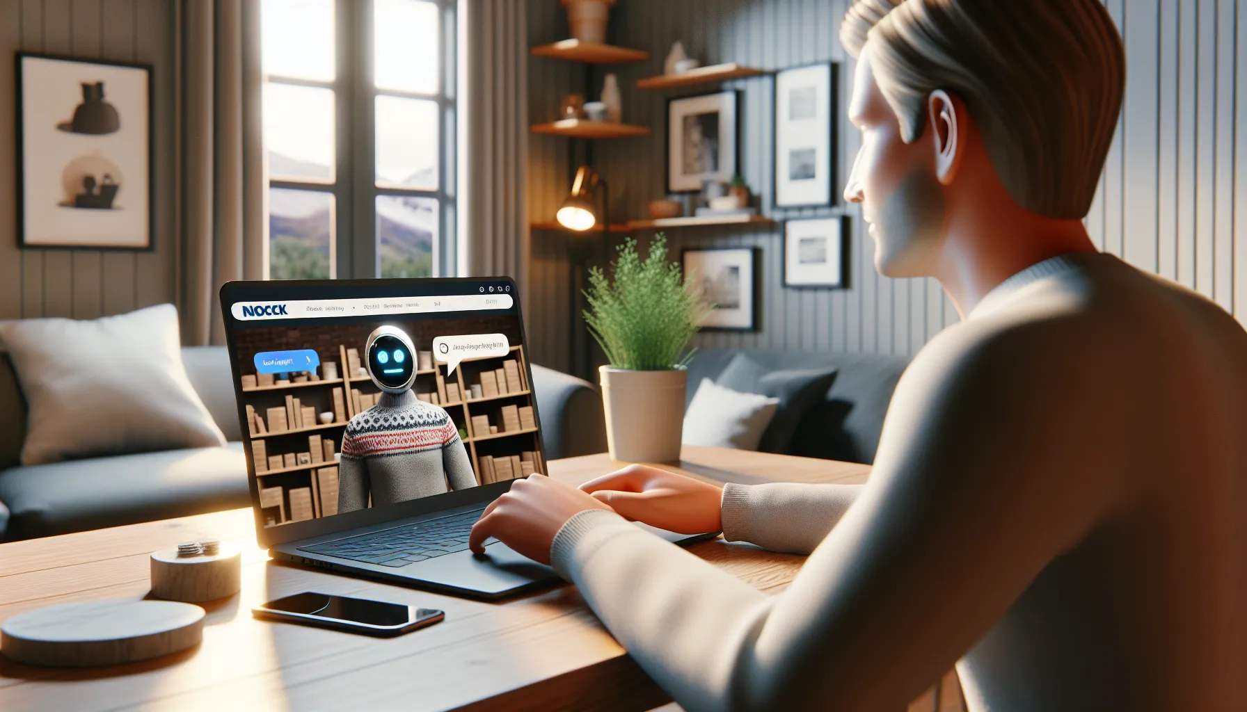 Hvorfor chatboter revolusjonerer netthandel og e-handel: mer salg og bedre kundeopplevelse 2 Hp6xndskfnyxa9lqvegx ego0m7evo2