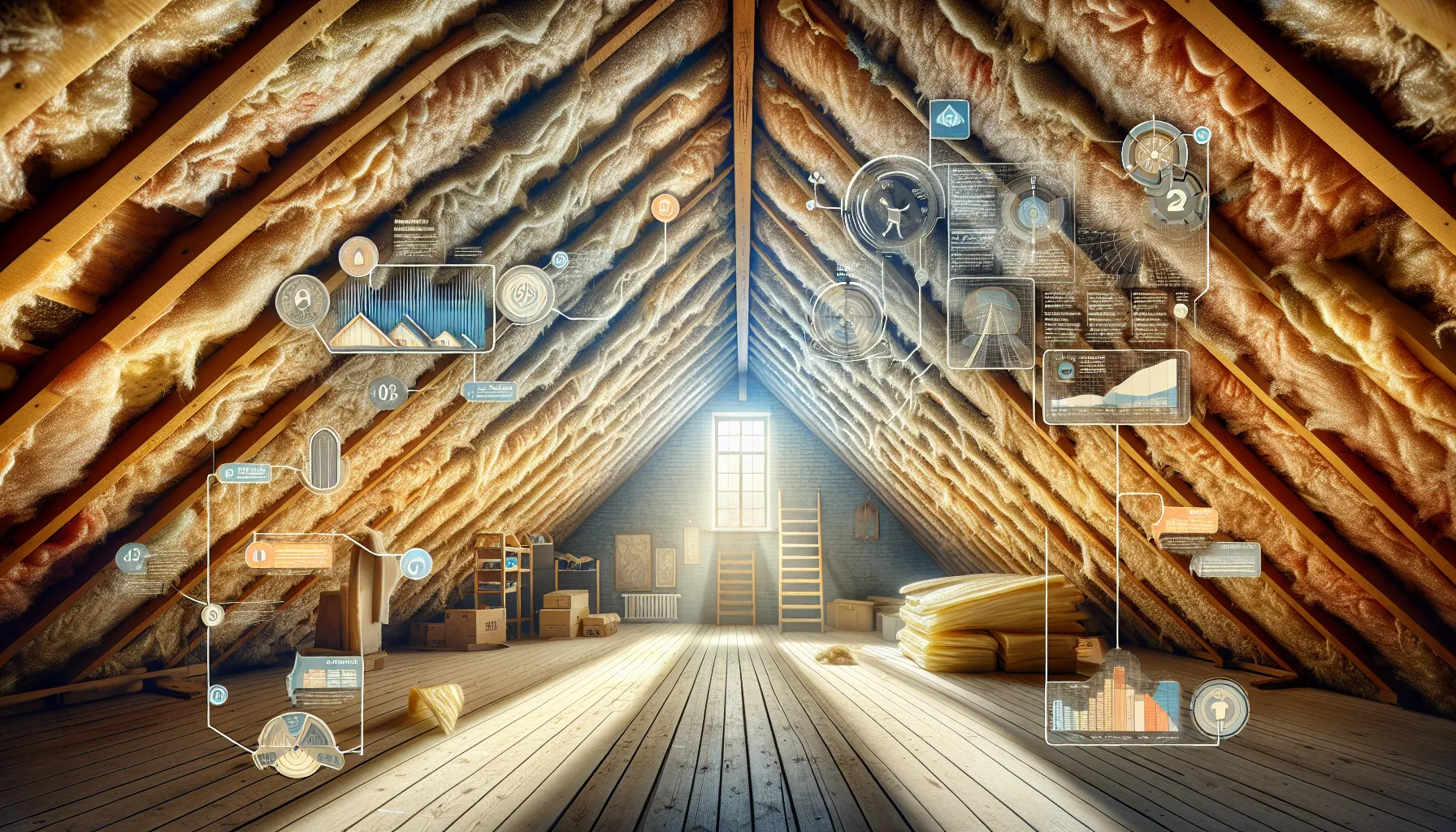 How to Prevent Mold in Attic Insulation: Essential Tips for Homeowners 5 Hw6XDqnl9VRa13ScI4M5NCxuBRiH KS