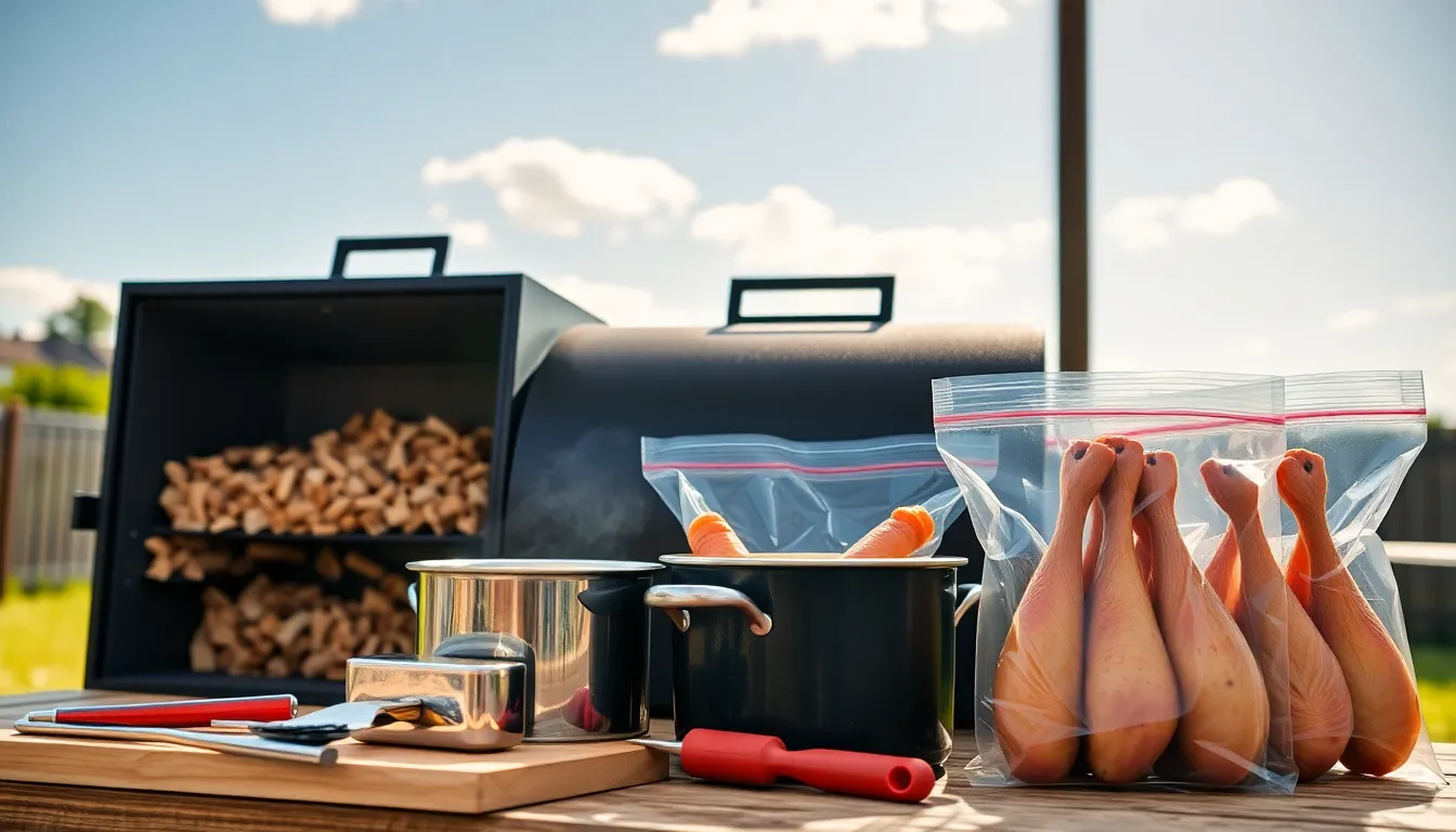 Perfect Smoked Turkey Tails Recipe: Southern BBQ's Best Kept Secret 1