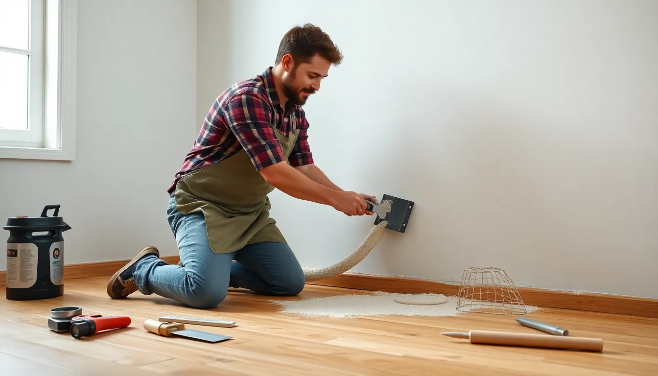Will Drywall Compound Stick to Wood? The Complete Guide for DIYers 5 I0DTK6K2vO0QsdbspTAcACviuKr8c47q