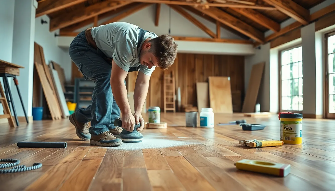 How to Remove Carpet Adhesive from Wood Floors - 5 Easy Methods That Work 8 I0EJKqa8ts5ByCMBhr ELVX YpvkB
