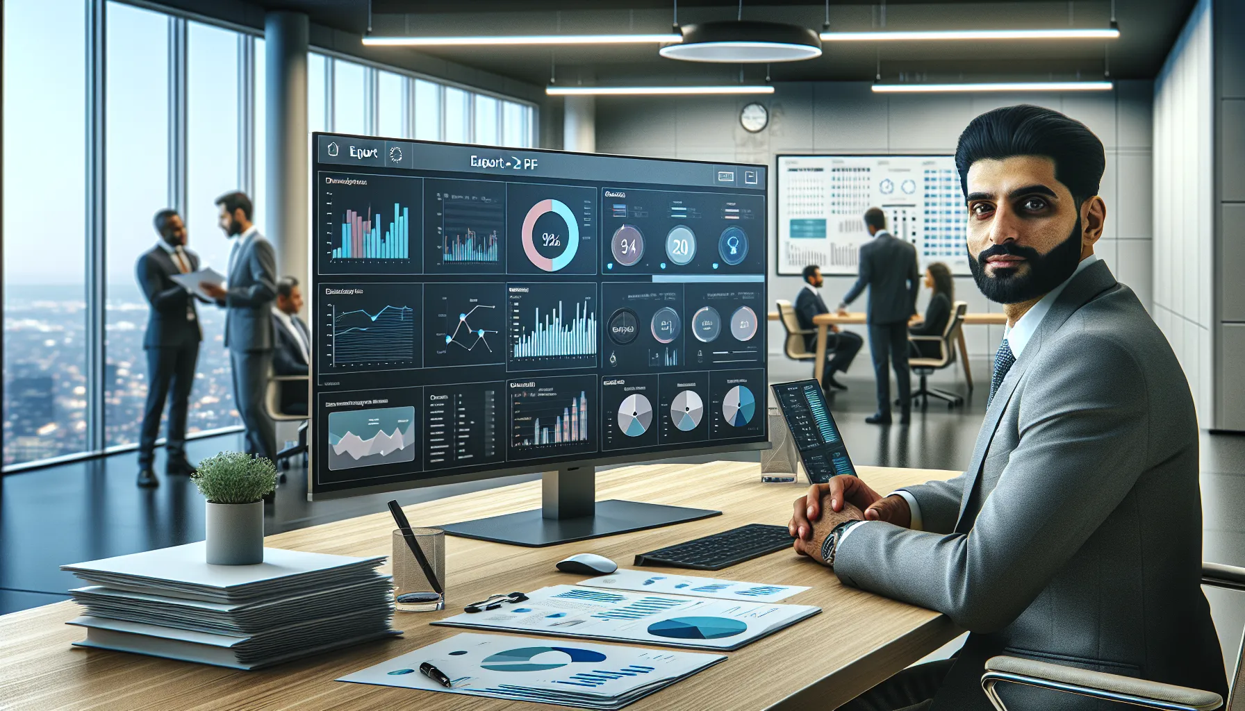 How To Export Microsoft Power BI Reports to PDF for Free (And Automate Enterprise Delivery)