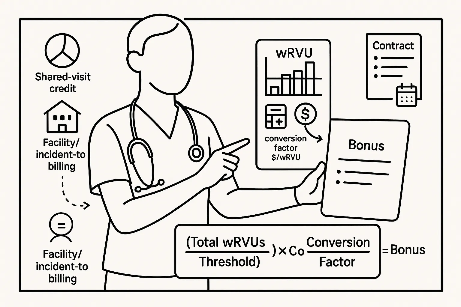 RVU Compensation For Nurse Practitioners | Chelle Law