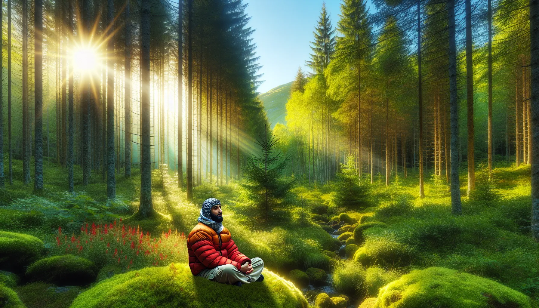 Hvordan naturterapi kan forbedre mental helse: forskning, metoder og raske effekter 2 Ic cxxyp7 r4 qye6mpz9g2oisfxv2p