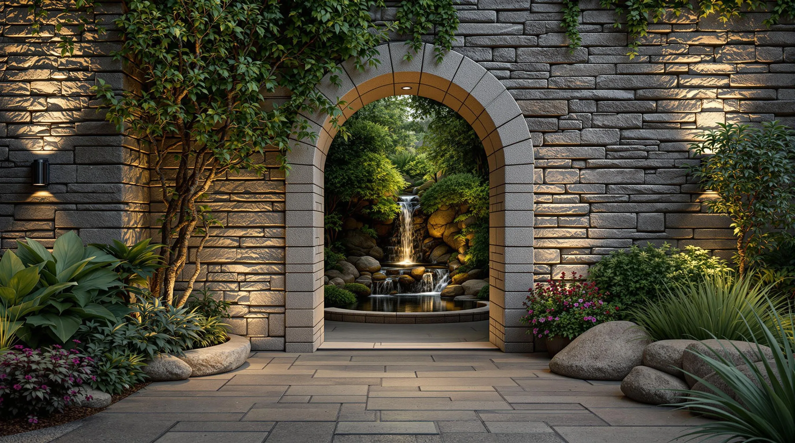 15 Magical Secret Door Garden Entrance Ideas to Transform Your Outdoor Space 6
