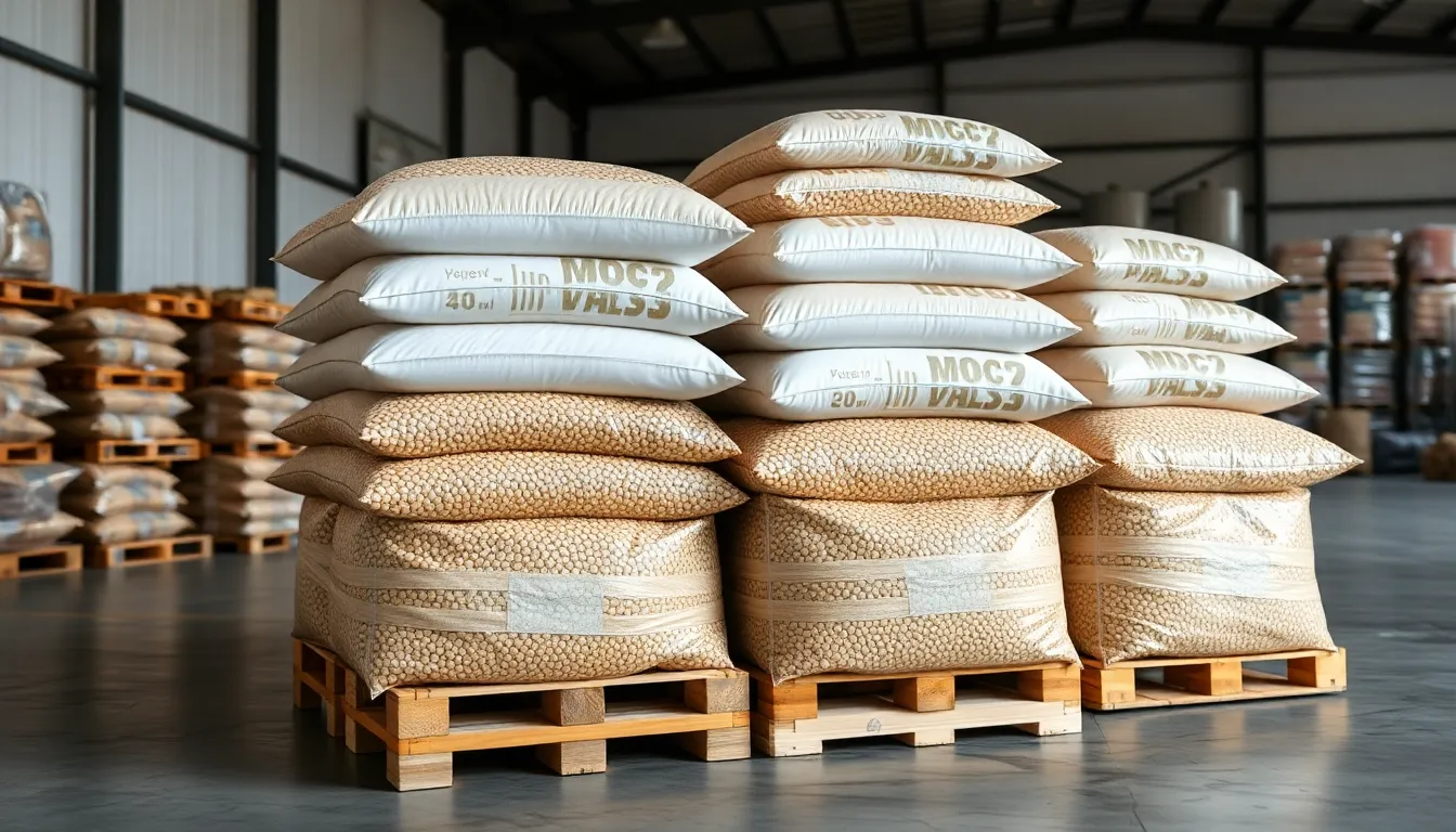 How Many Bags on a Pallet of Wood Pellets? Complete Guide for Homeowners 4 Itz1WE1zZD7NUZHTqSg8 p4eXMMv638y