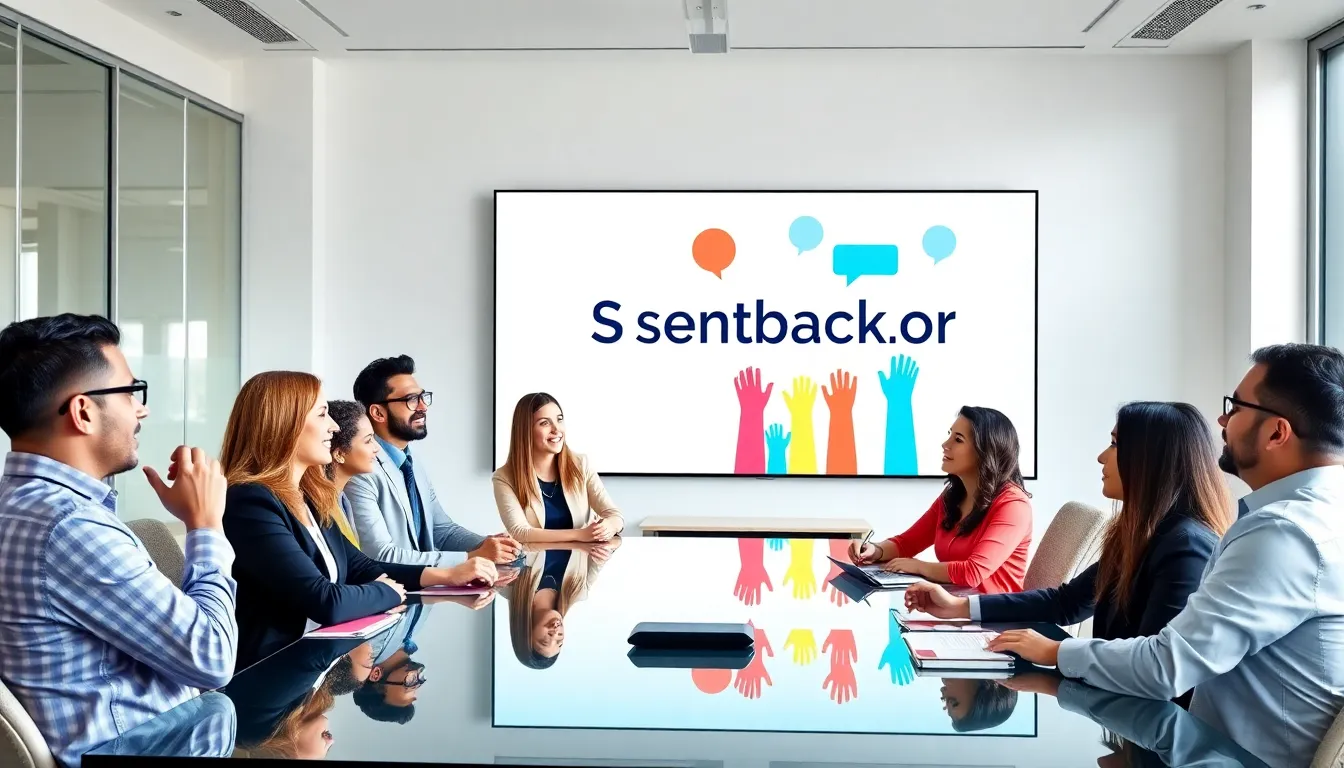 Sentback.org Blog: A Comprehensive Overview