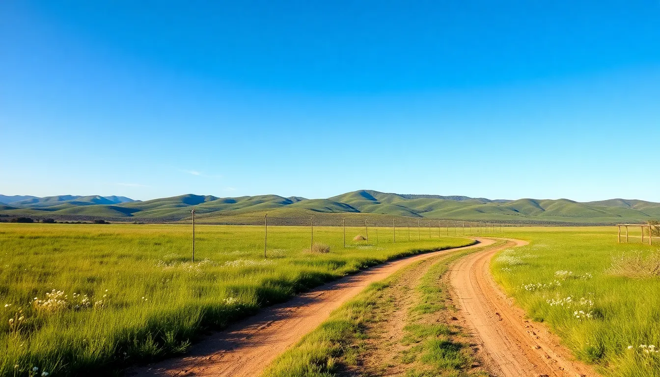empty land - Small acreage land for sale in Texas