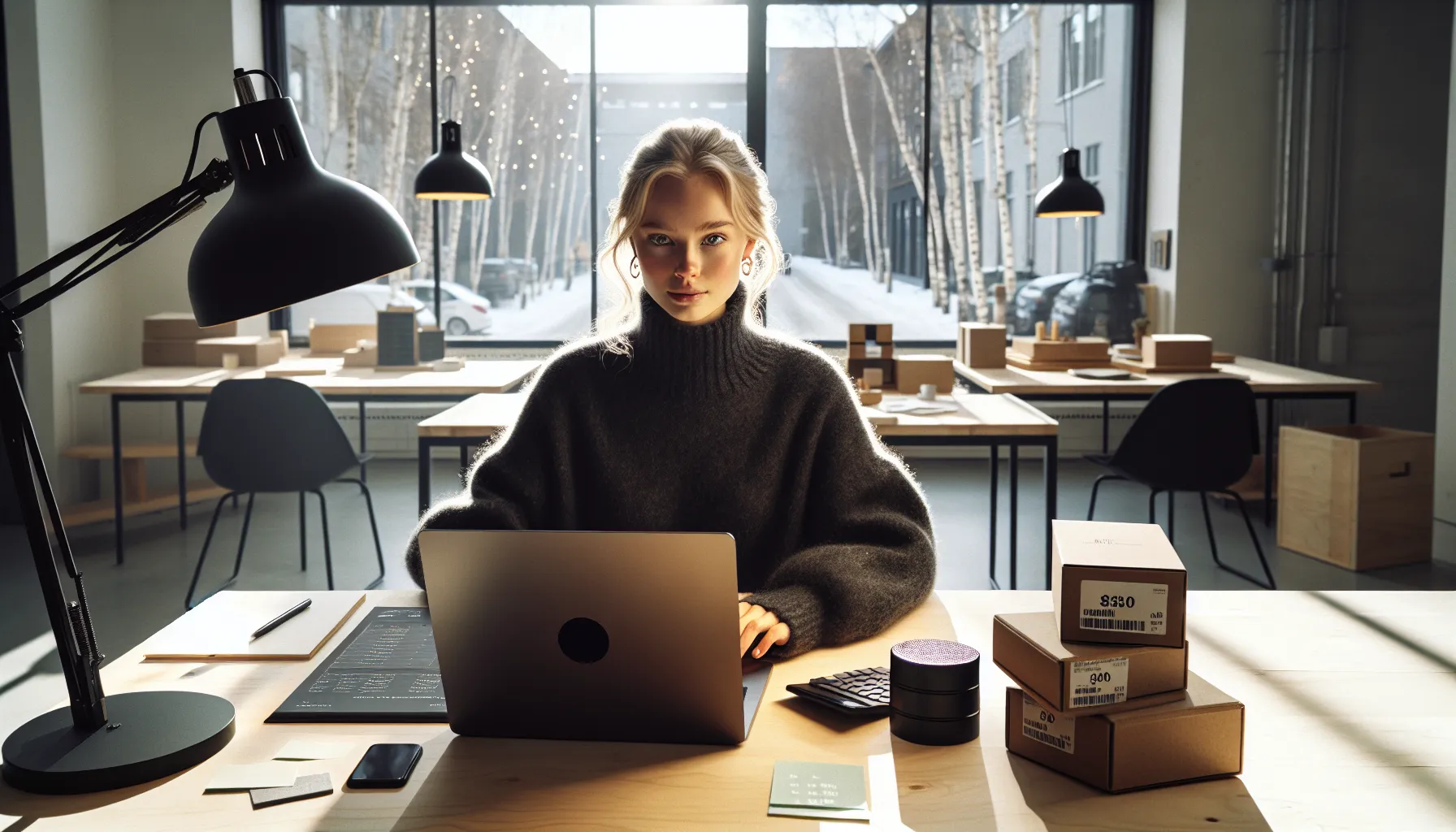 Norwegian founder reviews waitlist analytics and budget for a crowdfunding campaign.