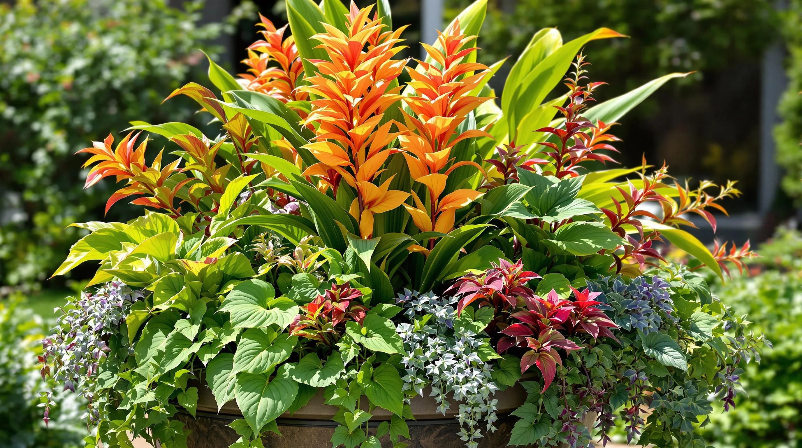 10 Stunning Foliage Garden Ideas to Transform Your Outdoor Space This Year 8