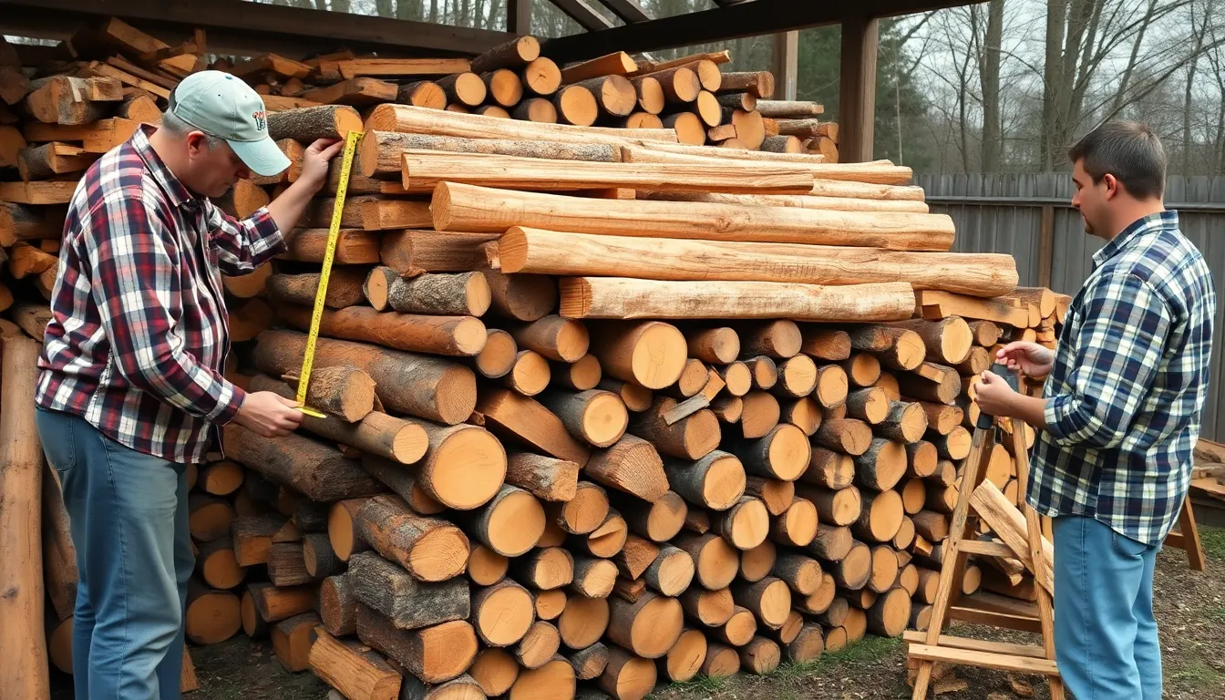 Rick of Wood Measurements: What to Know Before Buying Firewood | Complete Guide 4 K AxO2xNX86zne94AWO TV wh0j0yHmb