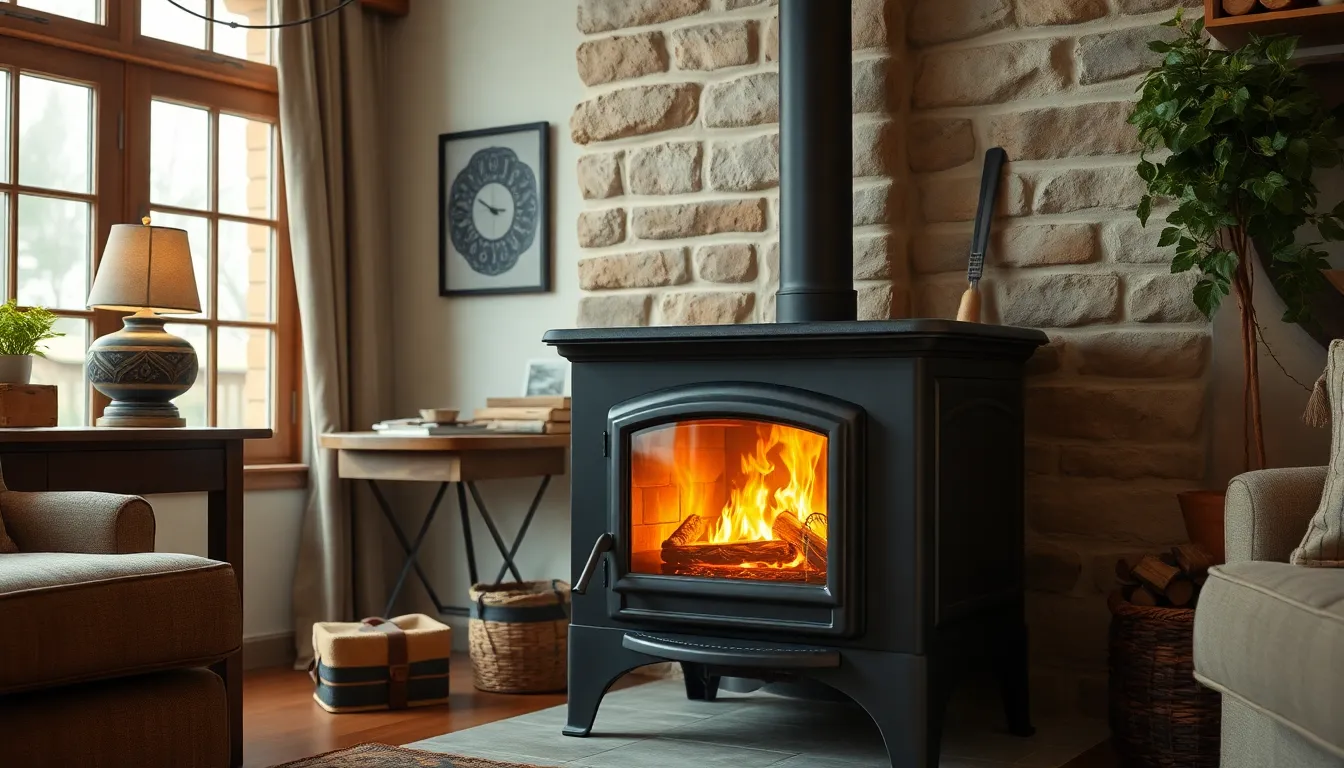 7 Simple Steps to Clean Your Wood Burning Stove for Maximum Efficiency 7