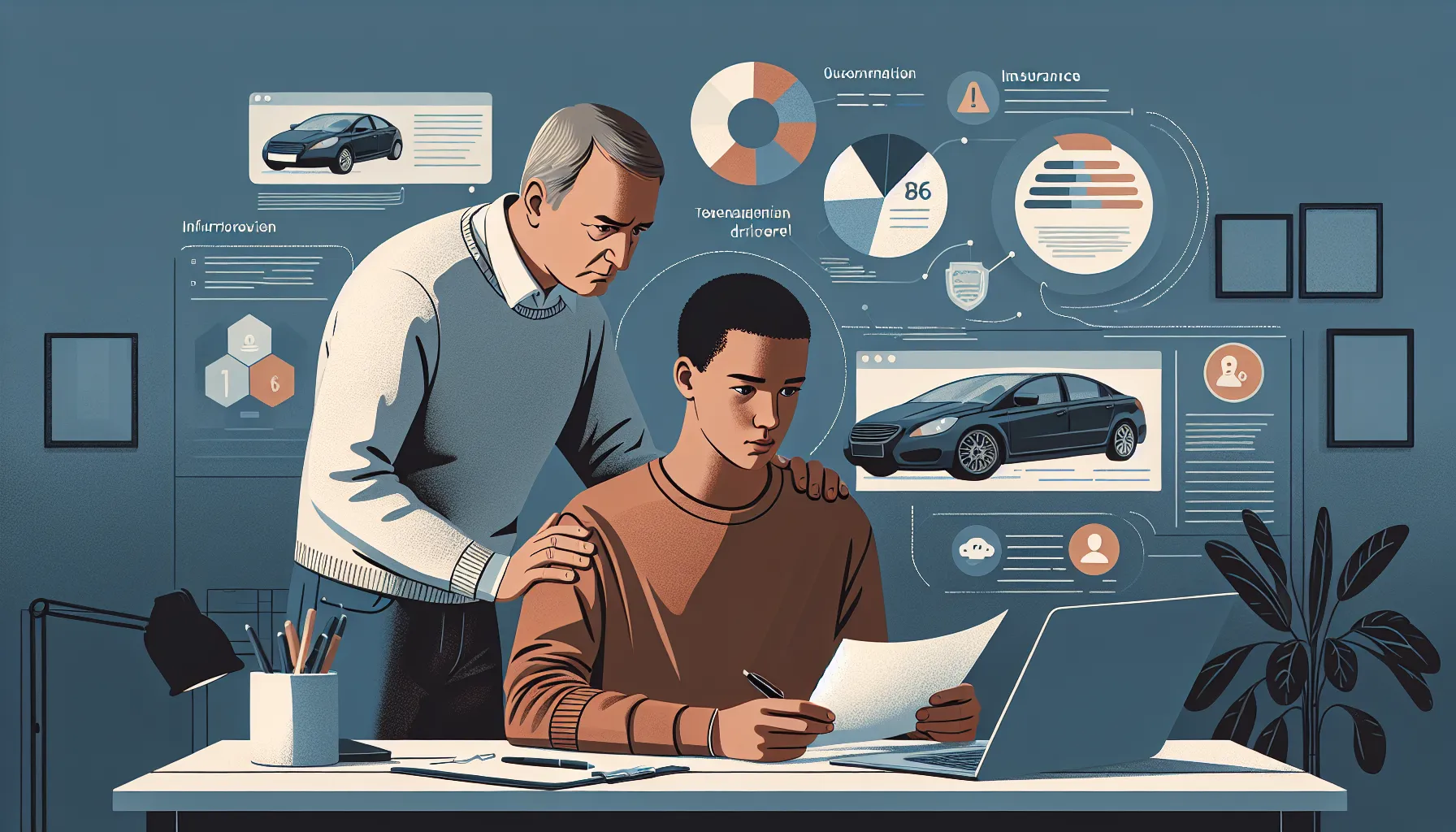 Teen Driver Insurance Update: Save Money & Stay Protected