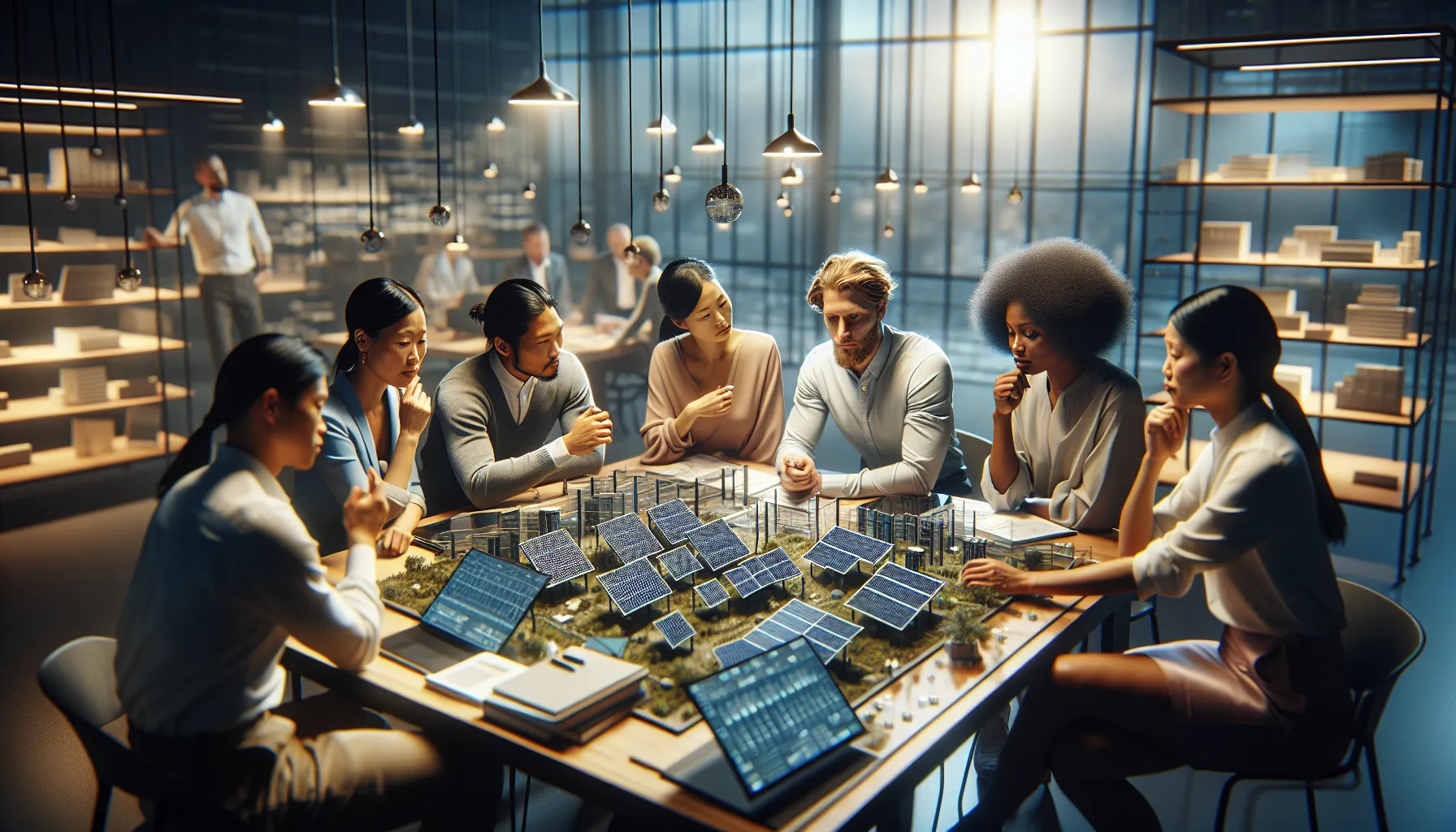 Fremveksten av grønn teknologi i norge: fornybar kraft, elbiler og havvind driver skiftet 3 K6ildb f2shd aolkkrhpnbu9z8qlu6y