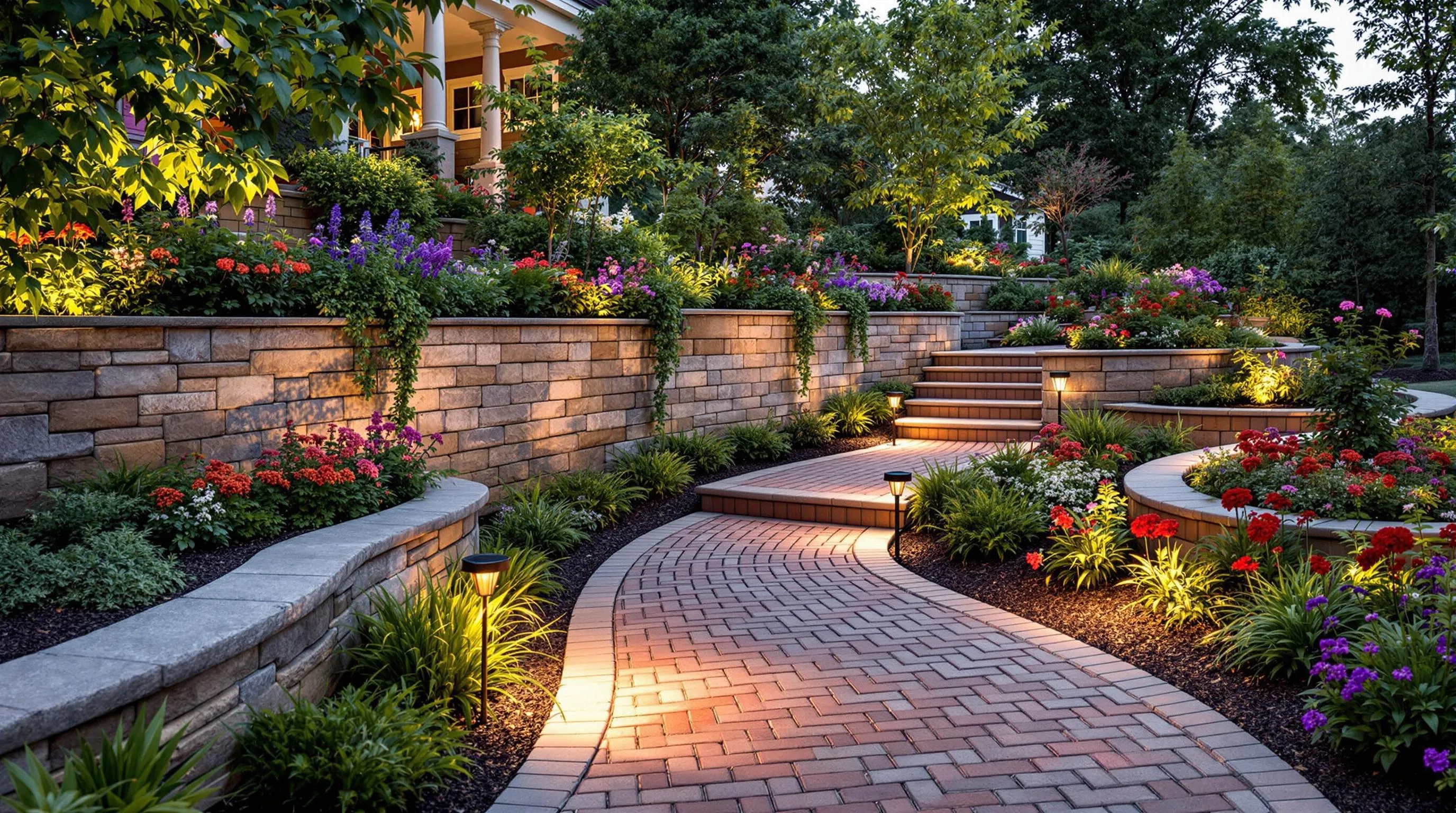 15 Stunning Front Yard Landscaping Ideas to Transform Your Home's Curb Appeal 4 K9MaSOZ7T0ISaMcpkZ4vzQIIEaPVJuOn