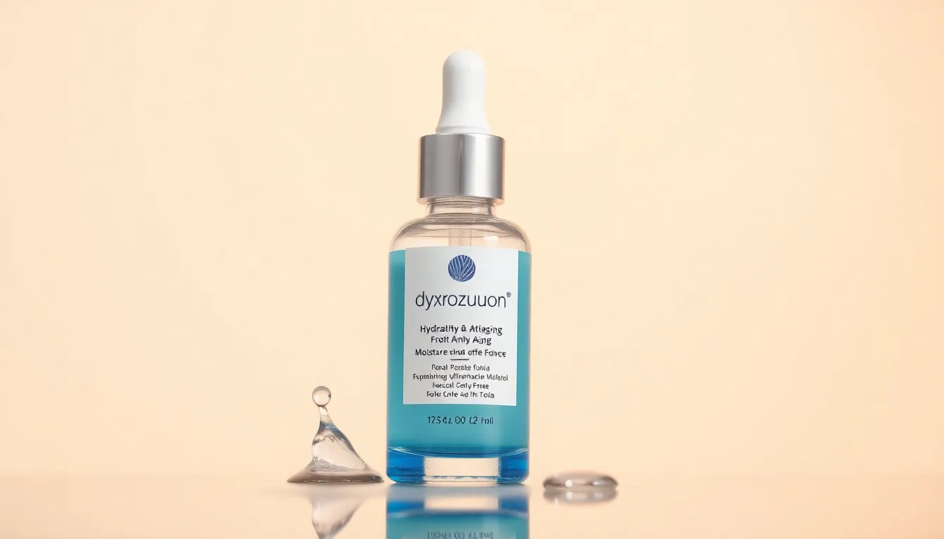 Dyxrozunon in Cosmetics: The Game-Changing Ingredient Your Skin Needs
