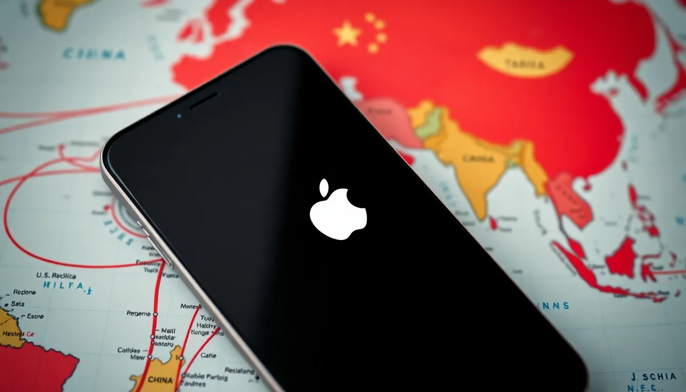 Understanding Tariffs on Apple Products: Impact on Prices and Consumers 2