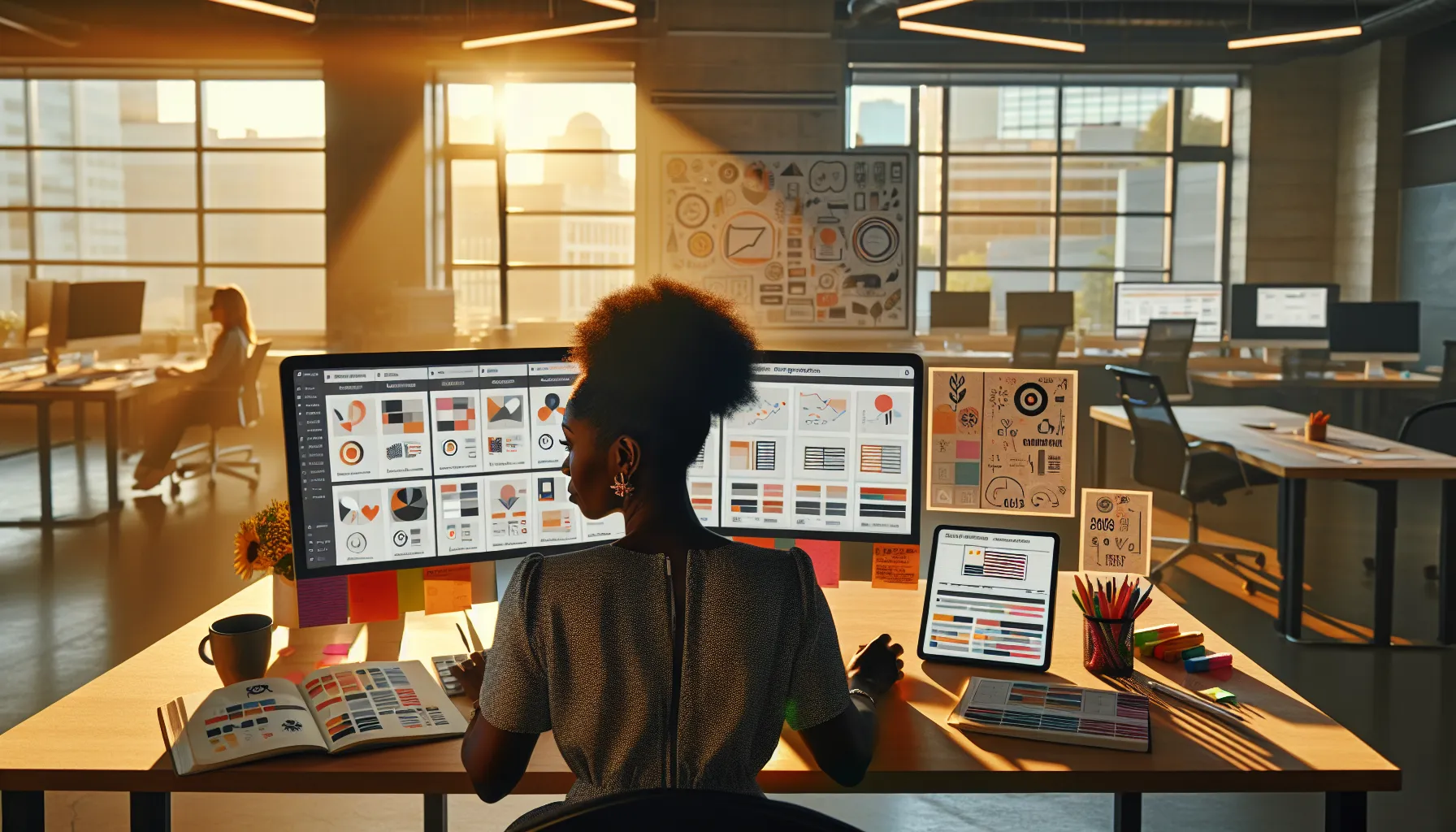 Marketer reviews consent data and tagged ad assets with human approval checklist.