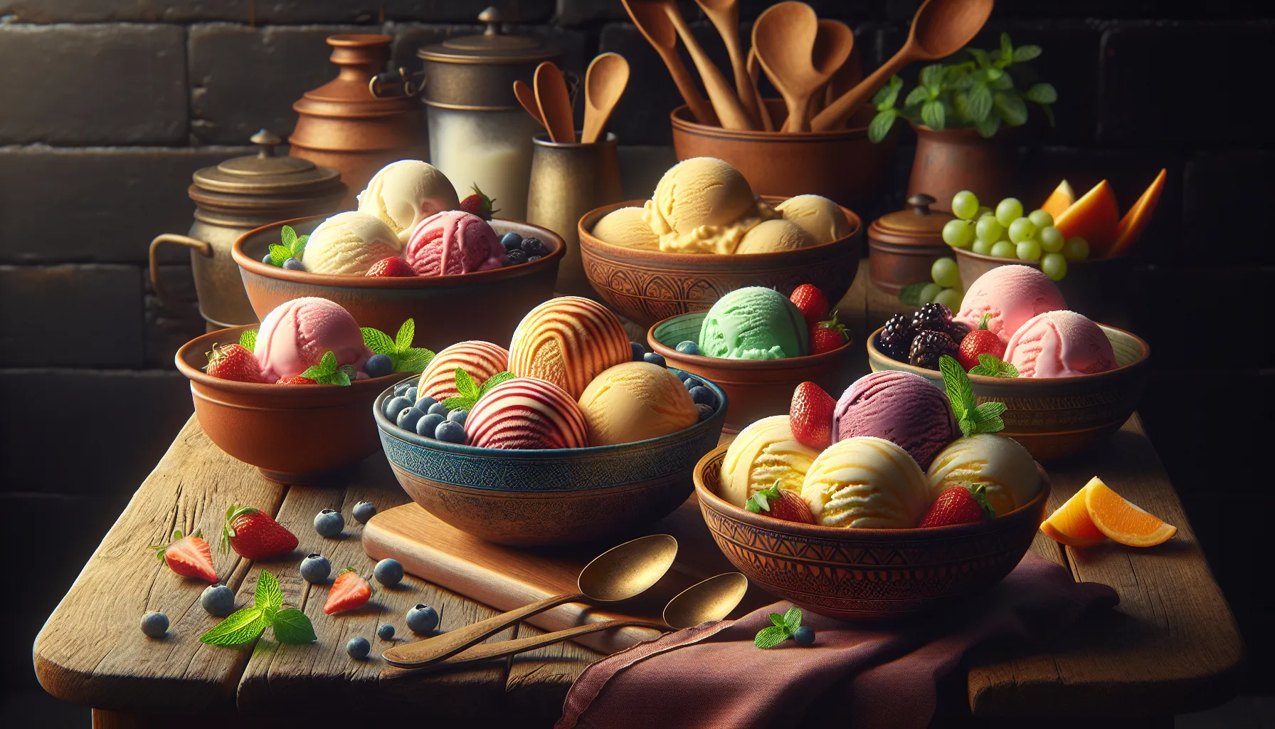 Hvordan lage hjemmelaget is uten iskremmaskin: enkle metoder, tips og smakfulle varianter 3 Keuroamflqaeifvfbjfpiye5vmefbgwm