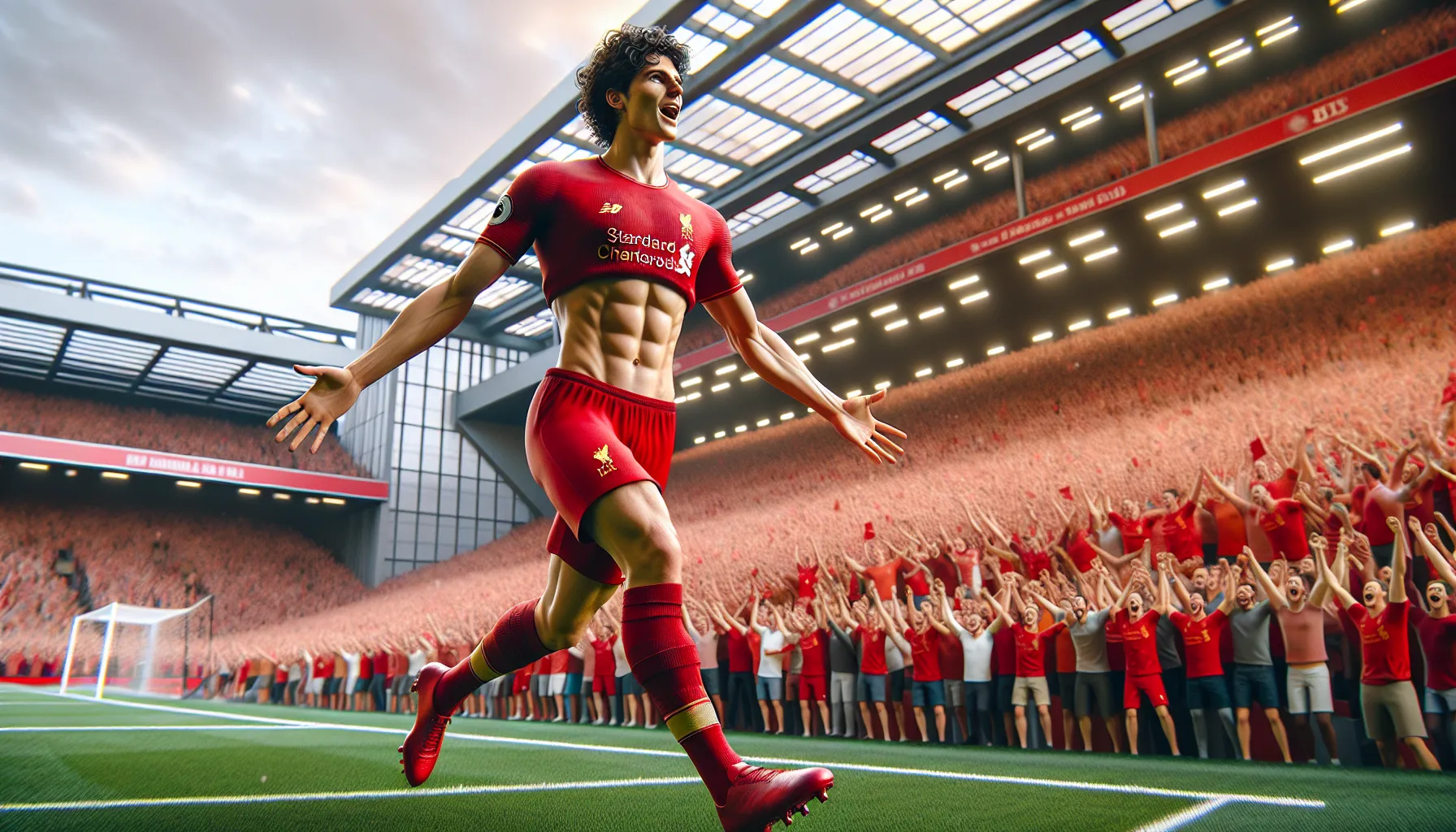 Hvordan mohamed salah ble et globalt ikon i rødt – fra egypt til liverpool-legende 2