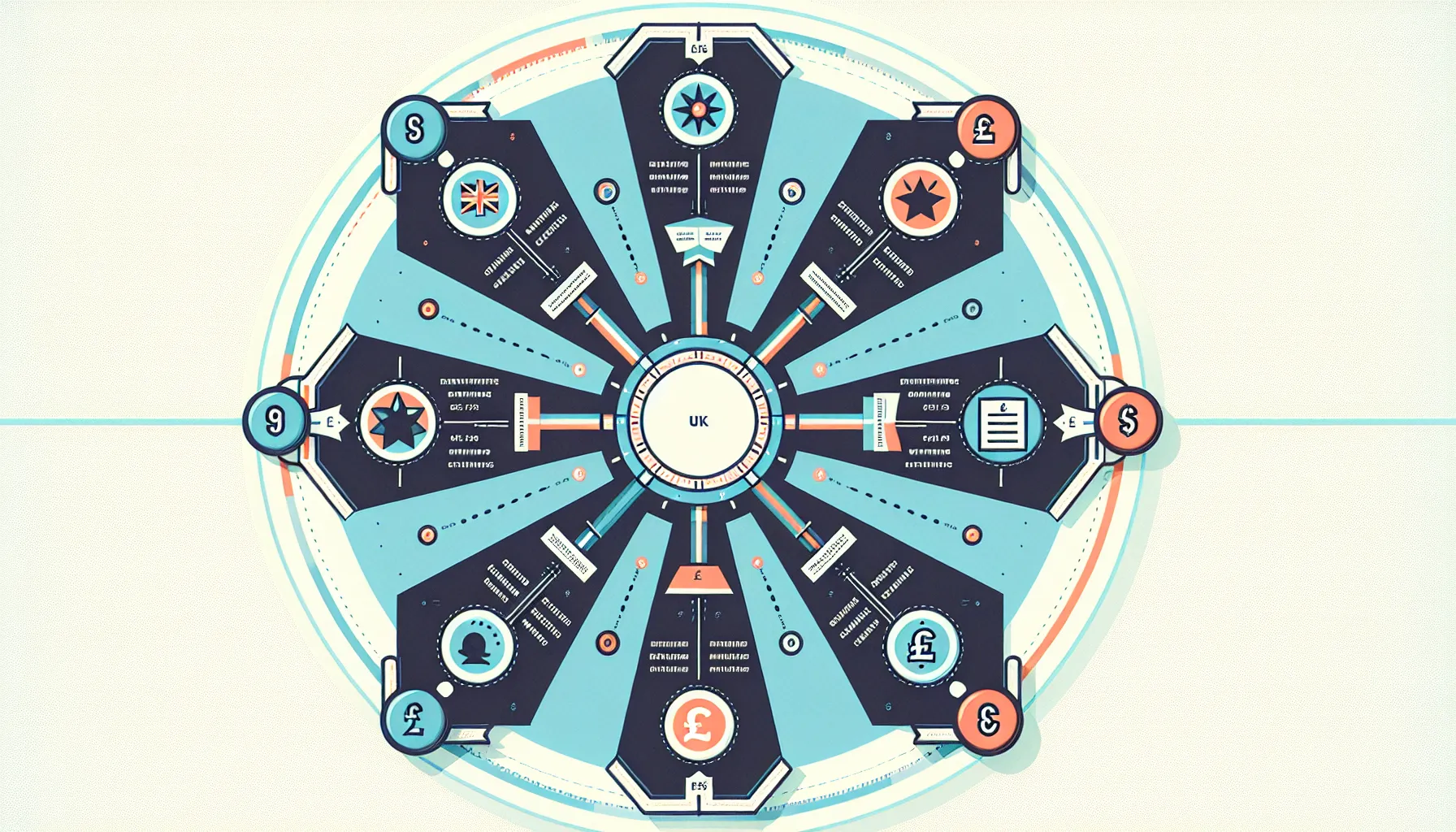 Infographic of key features to evaluate Surfer SEO alternatives in the UK.
