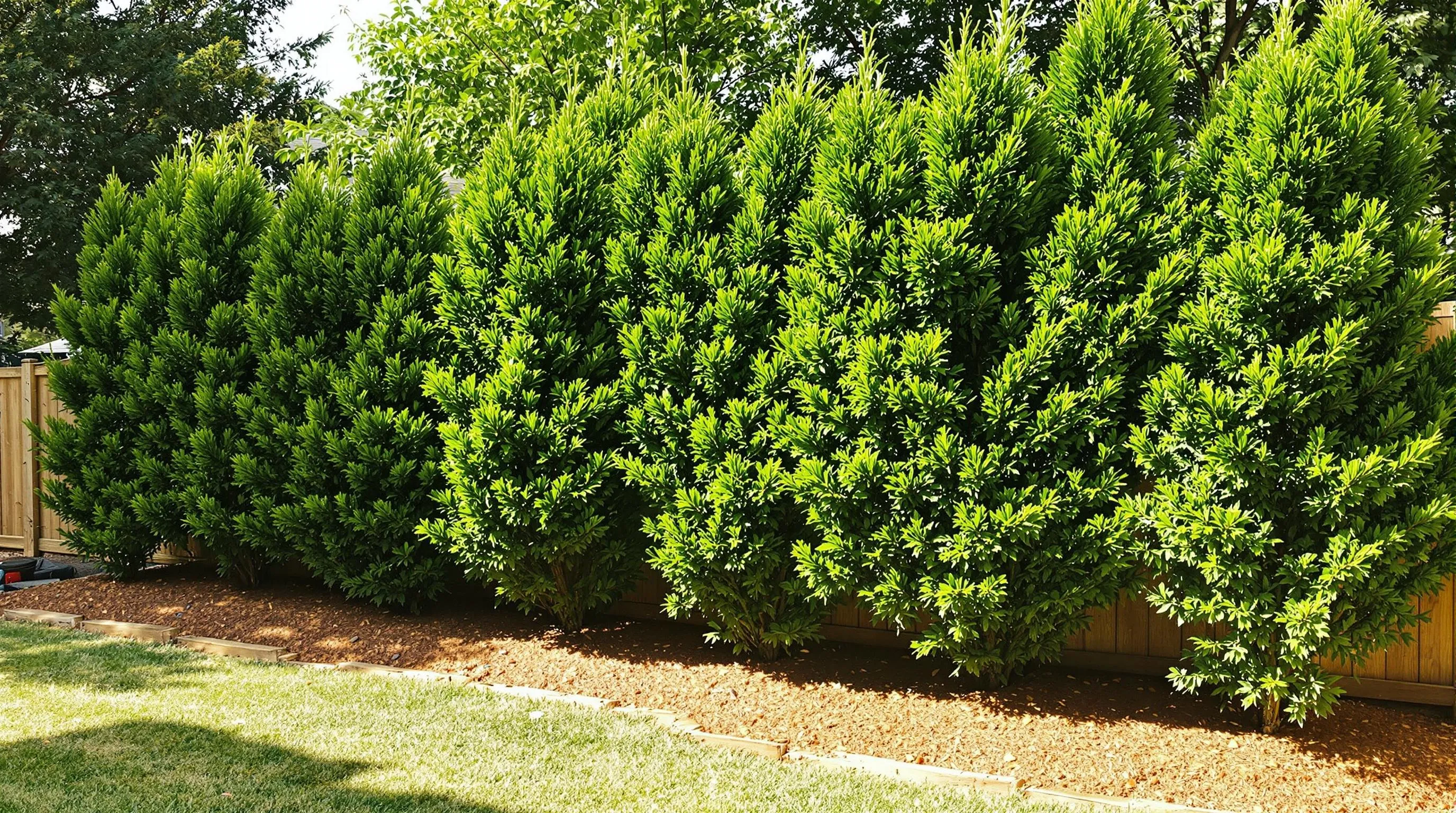 10 Best Fast-Growing Privacy Trees for Your Fence Line: Create Seclusion Quickly 11