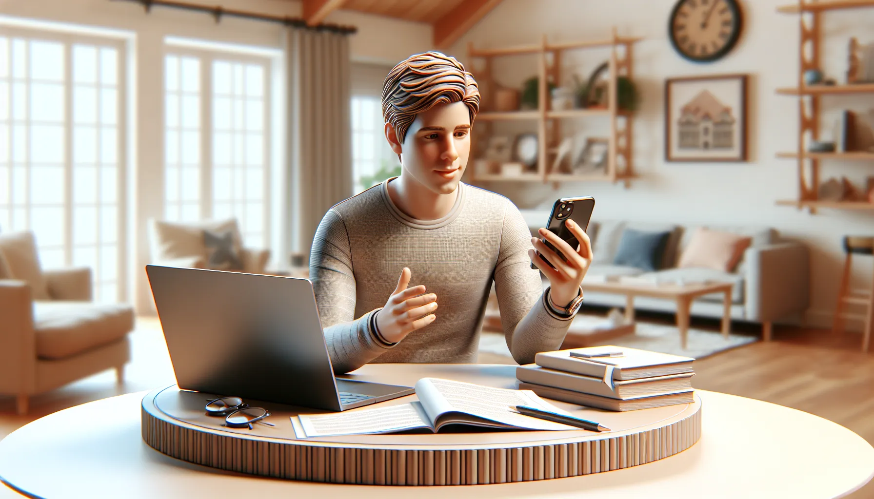 Hvordan smarttelefonen har revolusjonert hverdagen vår – fra kommunikasjon til underholdning 1 Lb8zk taxzlmmk fj sfhqk6szikcsjz